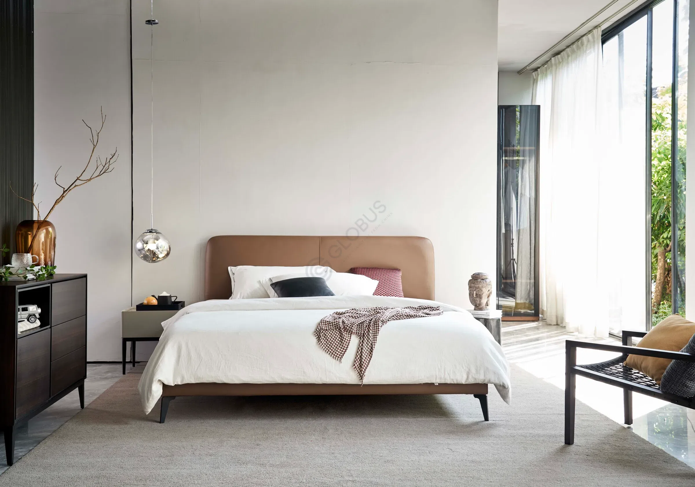 Кровать Solutio