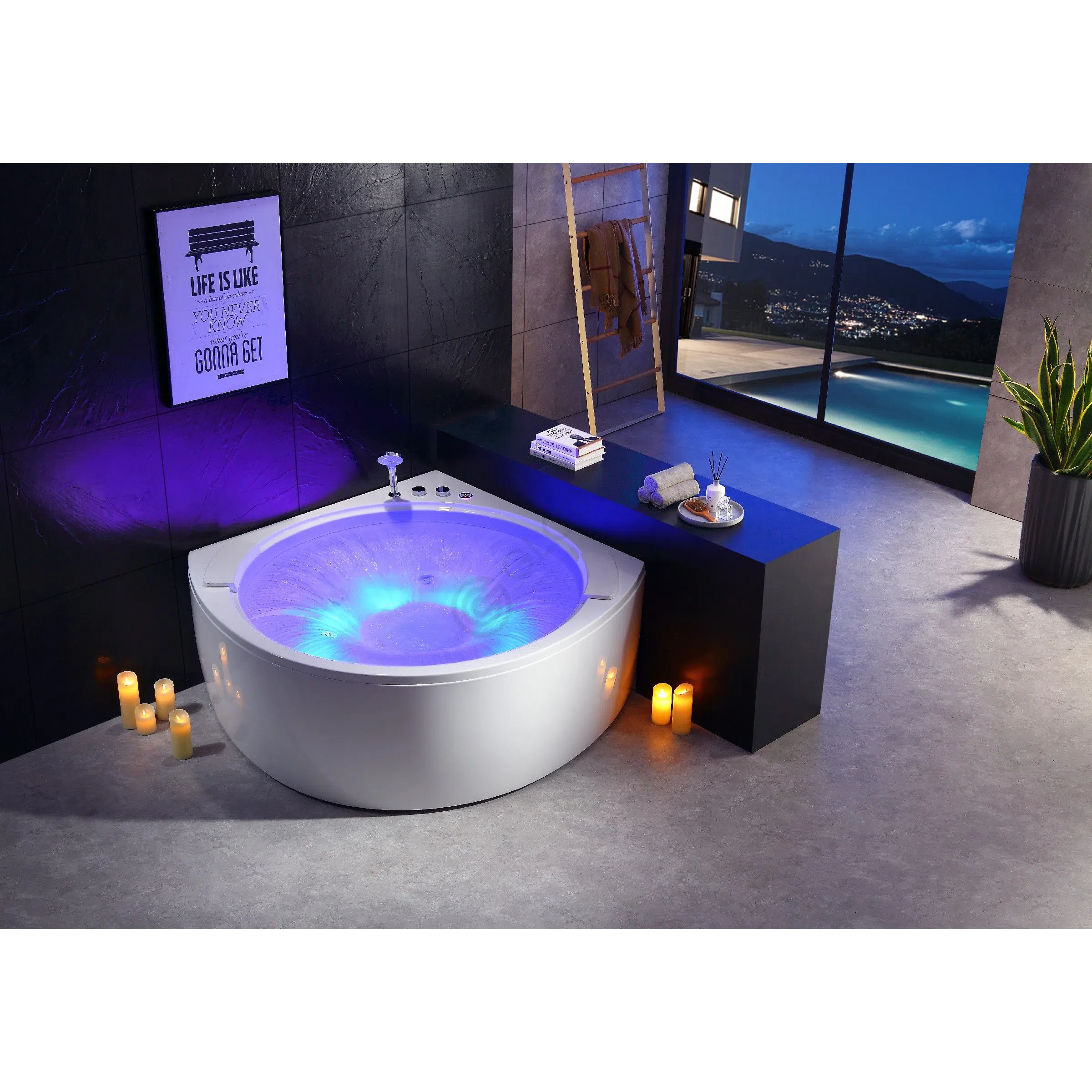 Джакузи Udora