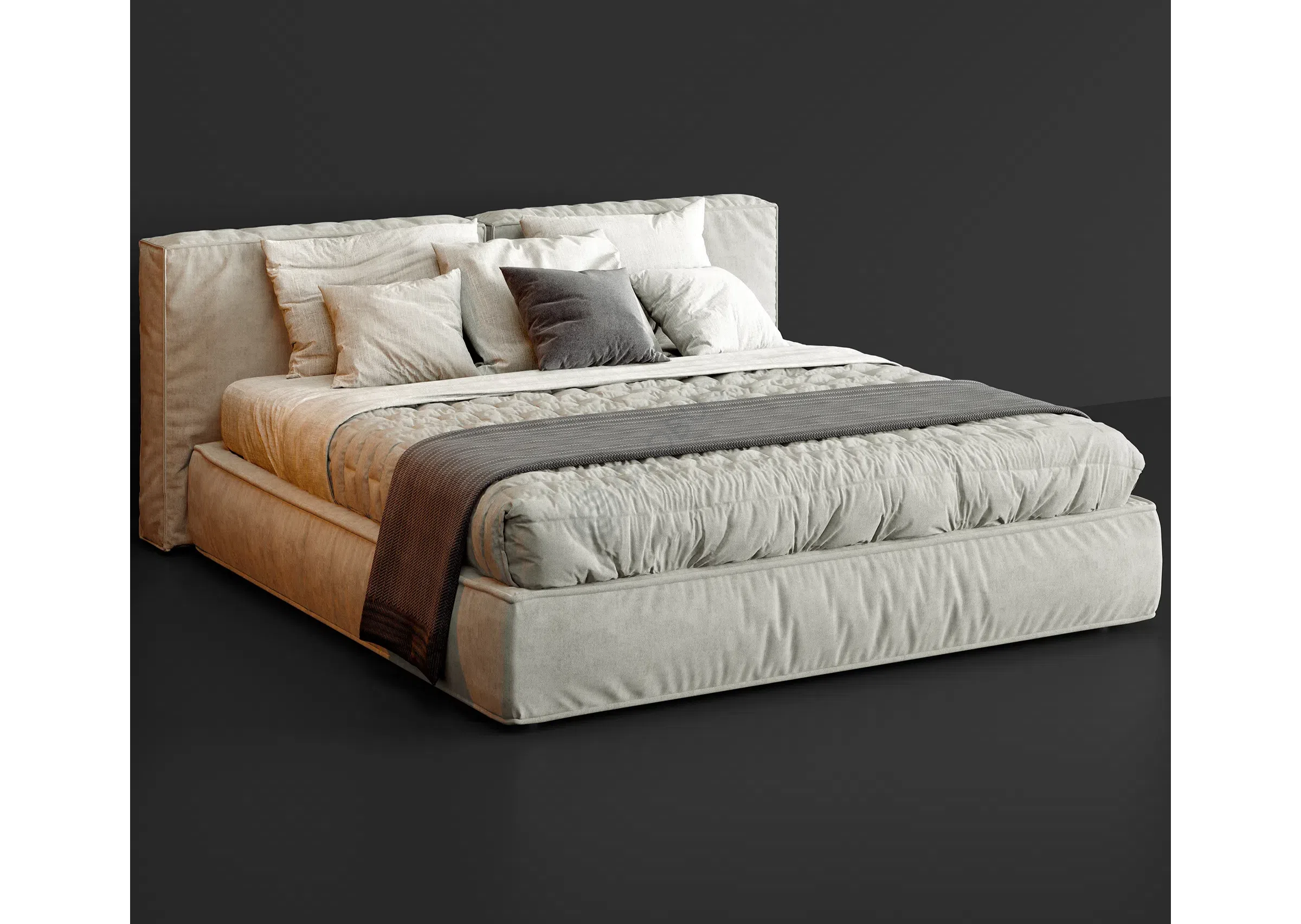 Кровать DITRE ITALIA Flann