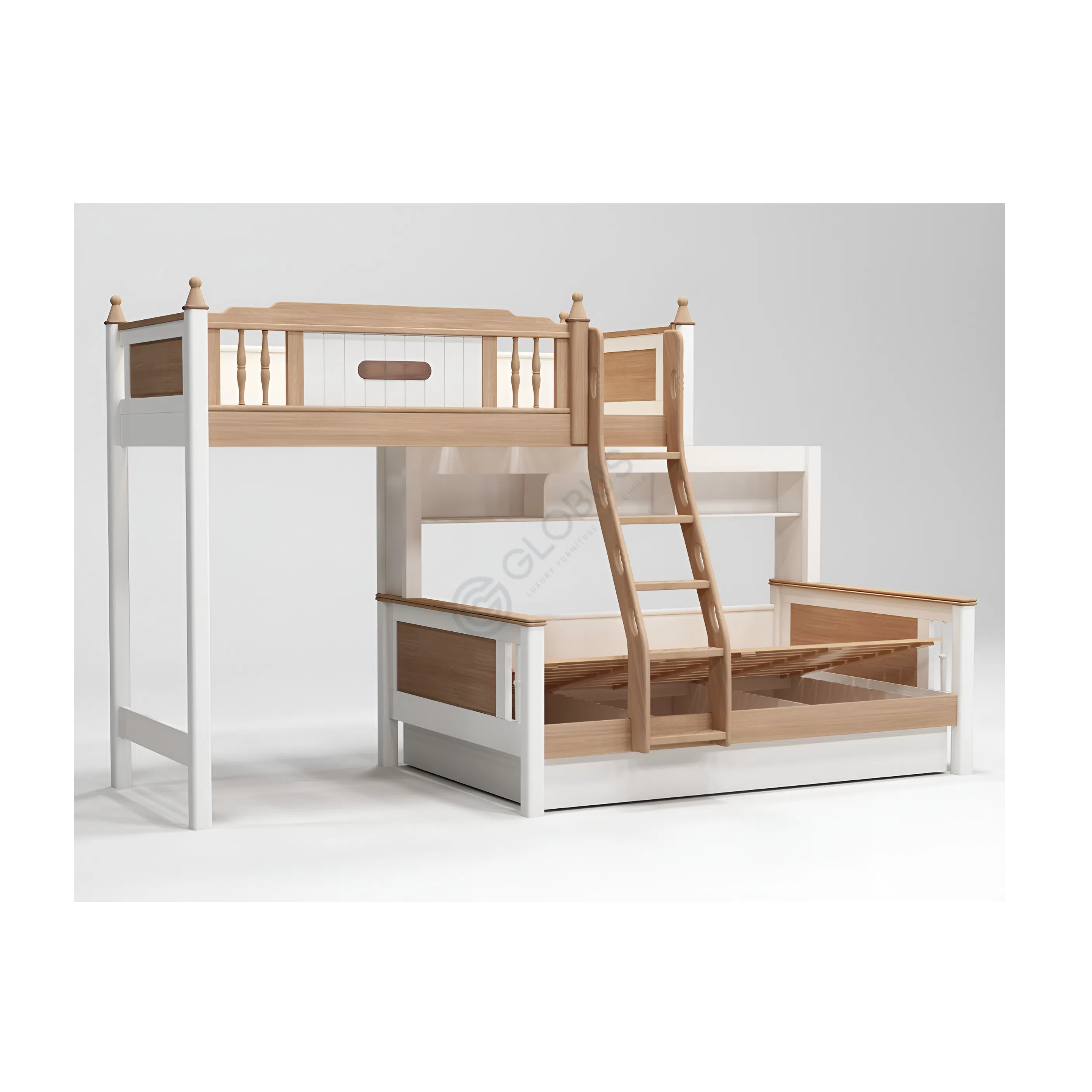 Детская двухярусная кровать Torce