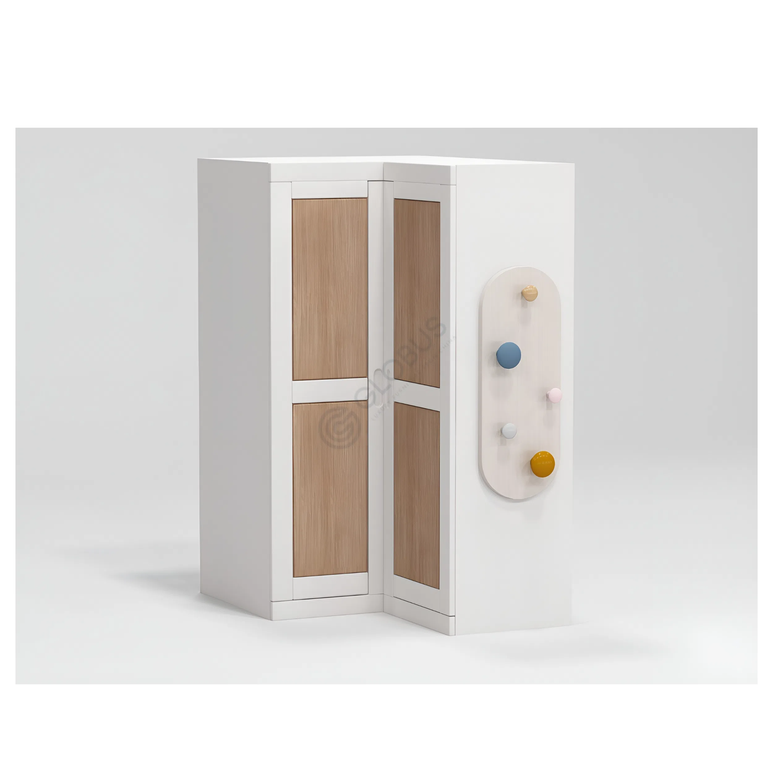 Детский шкаф Lirate