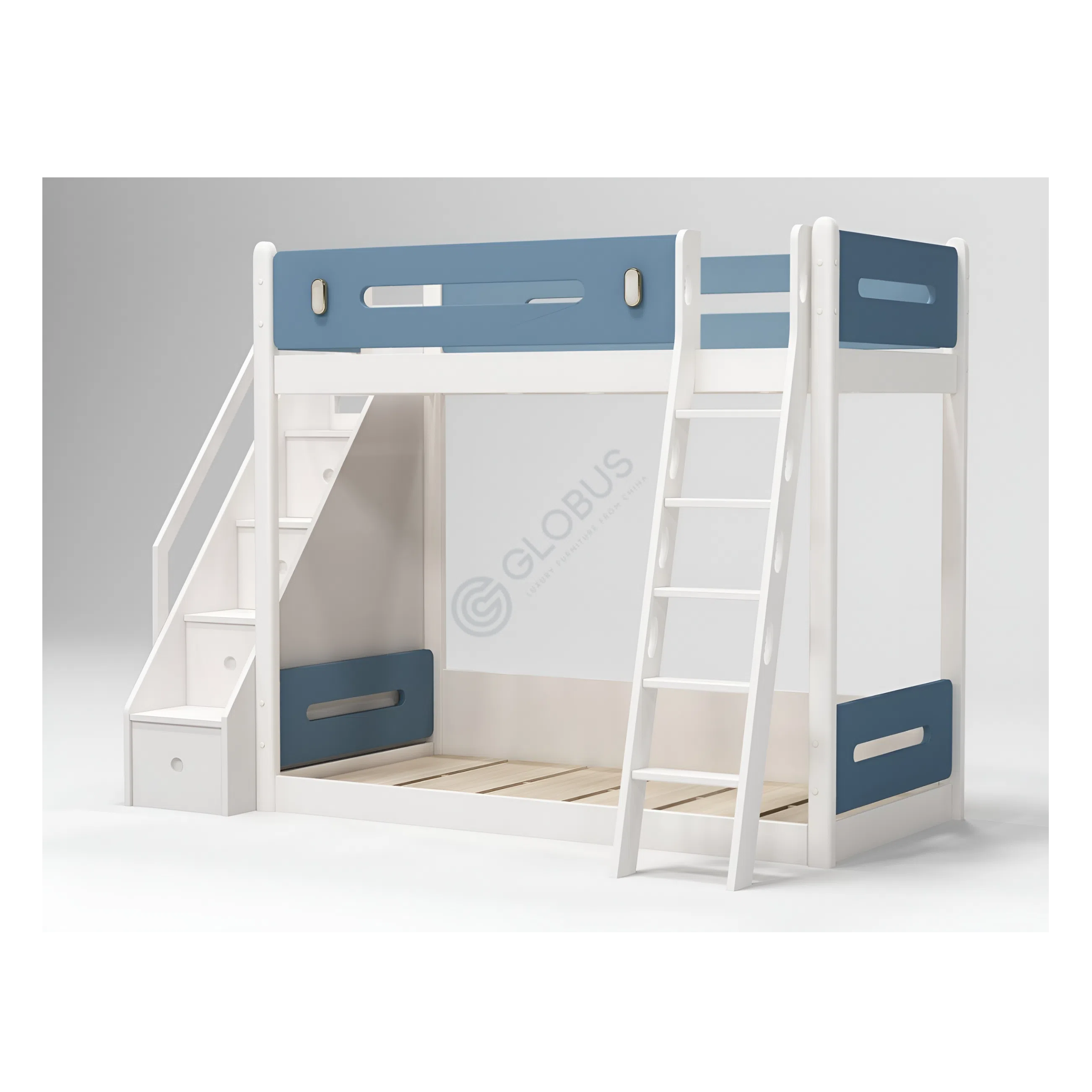 Детская двухярусная кровать Zayan