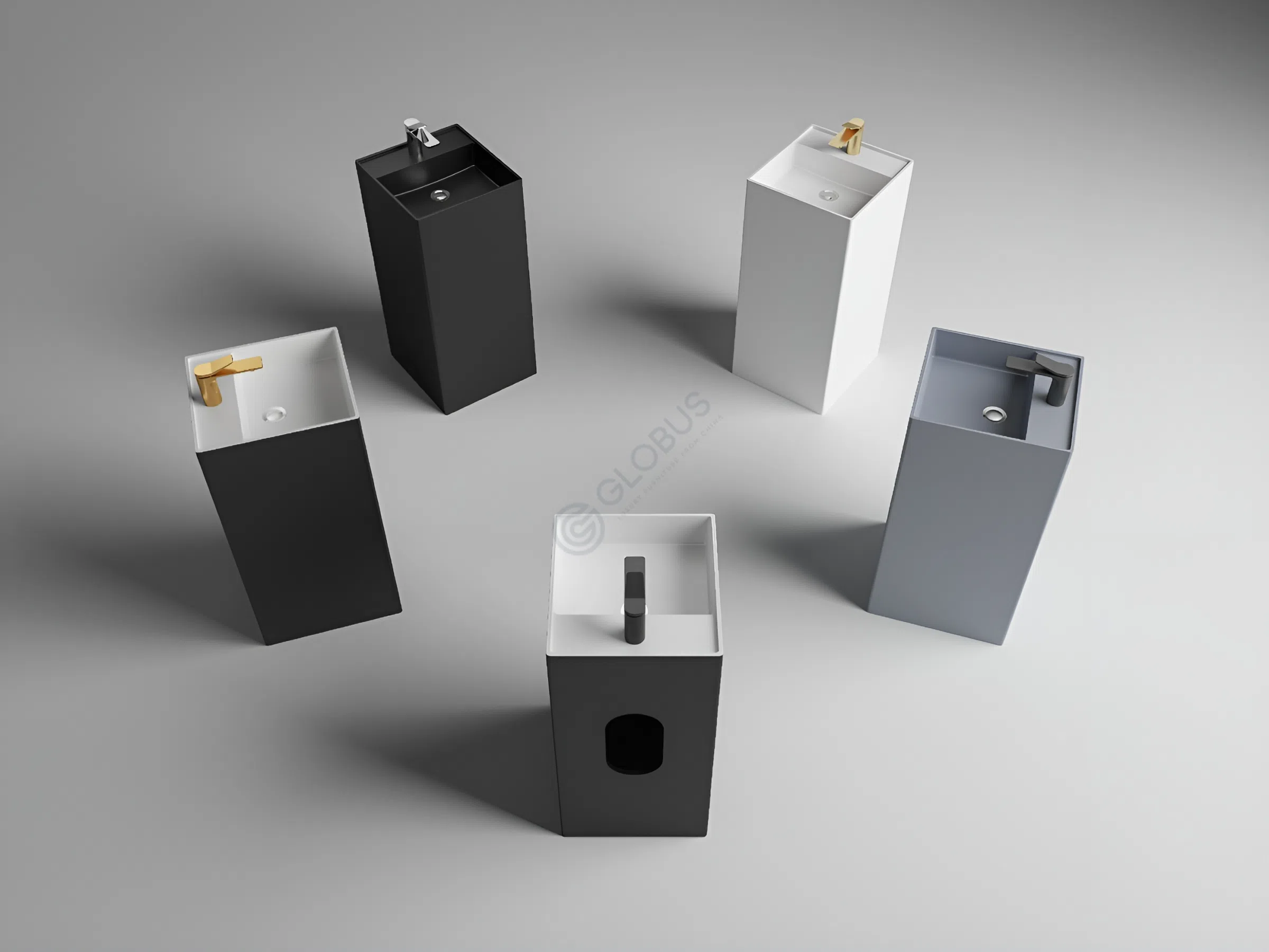 Раковина Klandra