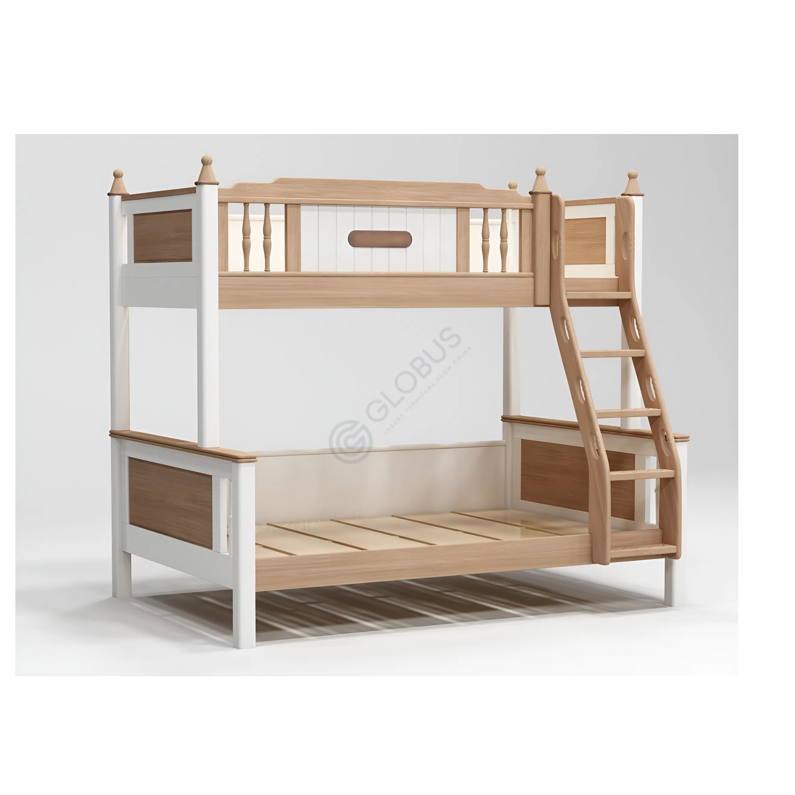 Детская двухярусная кровать Agresti