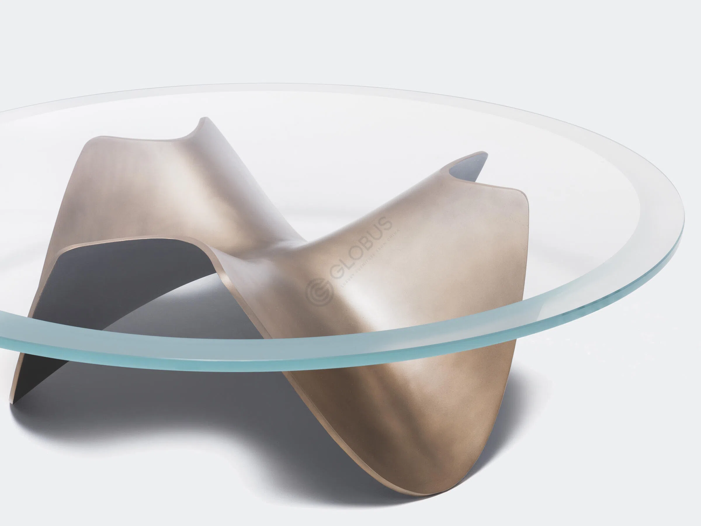 Журнальный столик HOLLY HUNT Atom