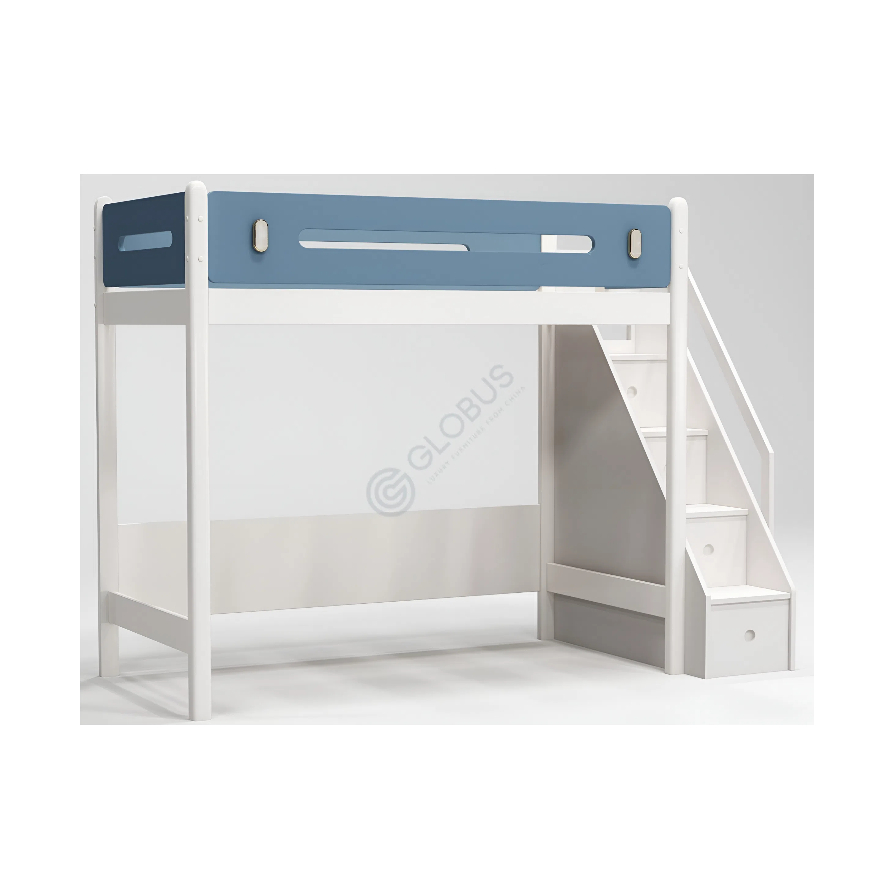 Детская кровать-чердак Teodolite