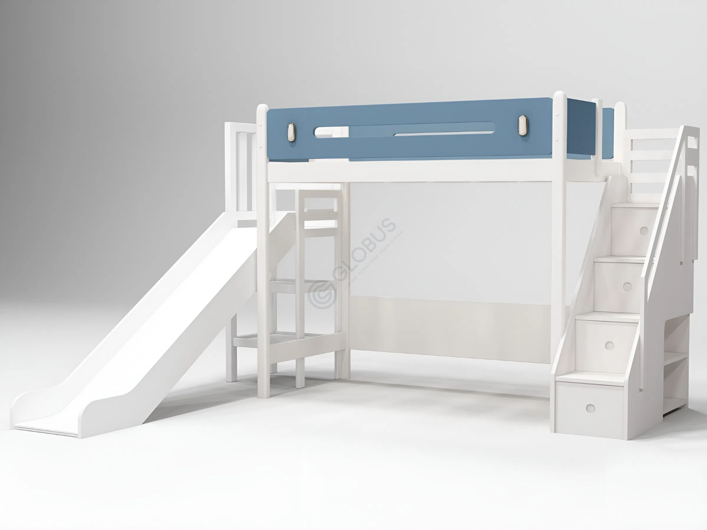 Детская кровать-чердак Holderia