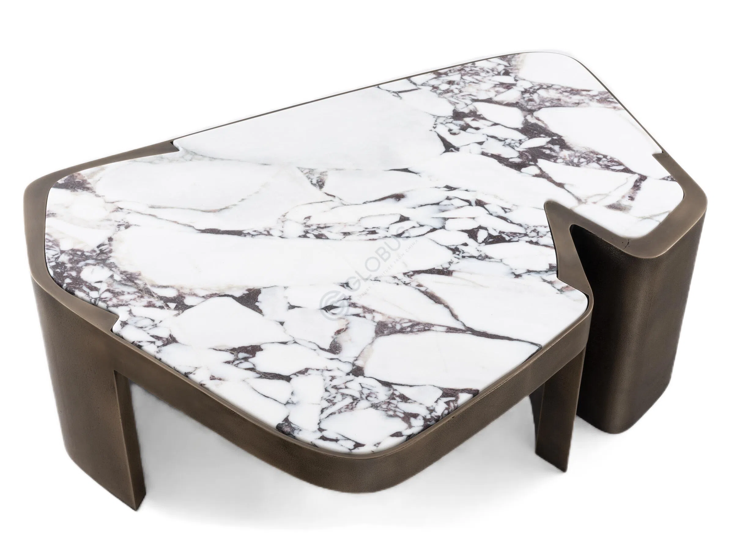 Журнальный столик HOLLY HUNT Caldera