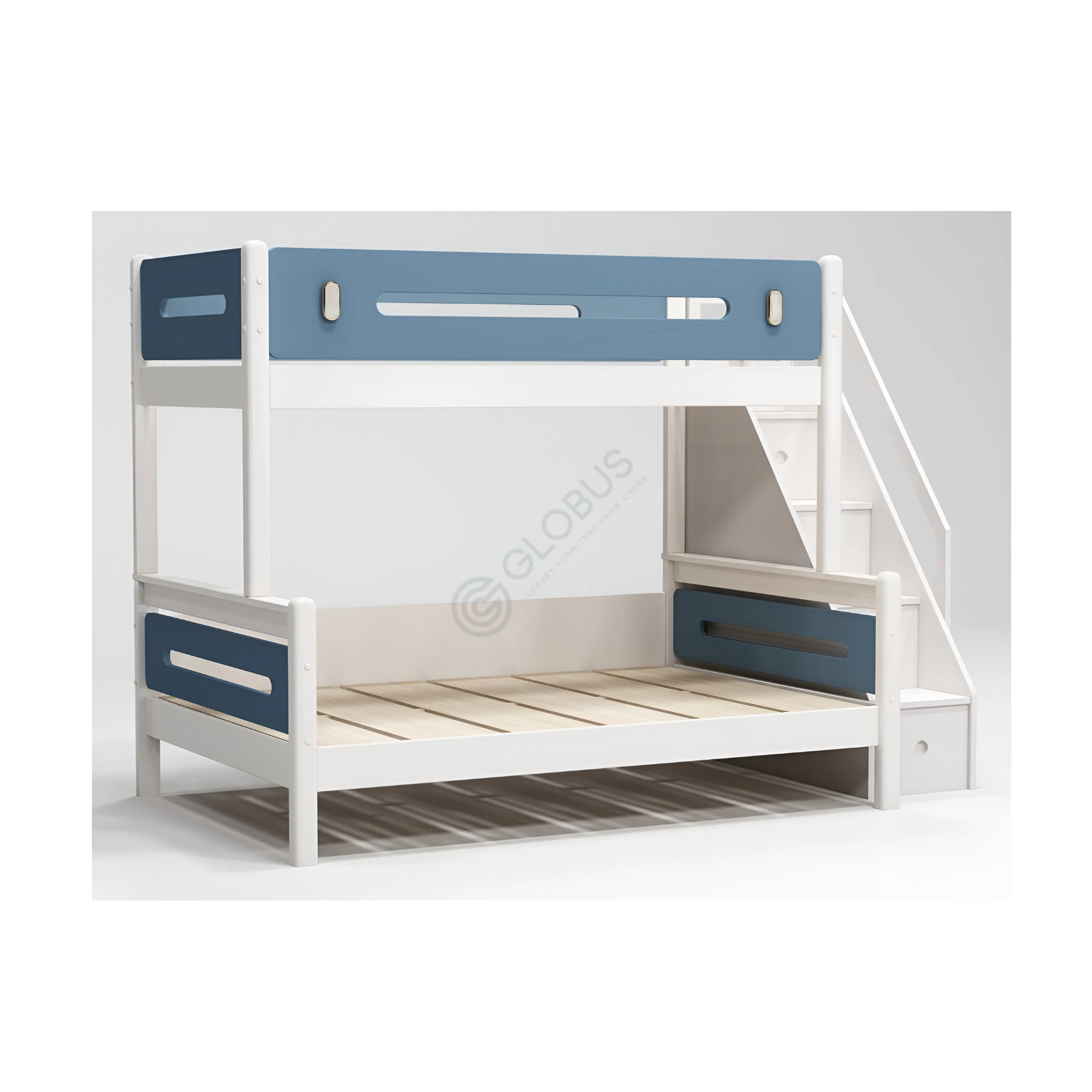 Детская двухярусная кровать Adalberta