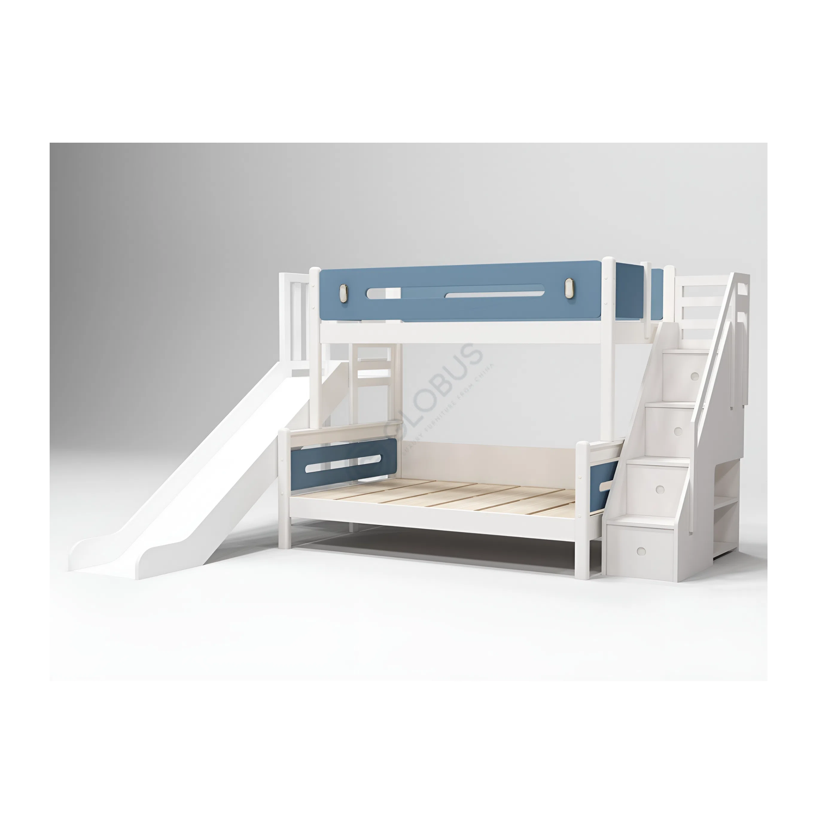 Детская двухярусная кровать Amaranth