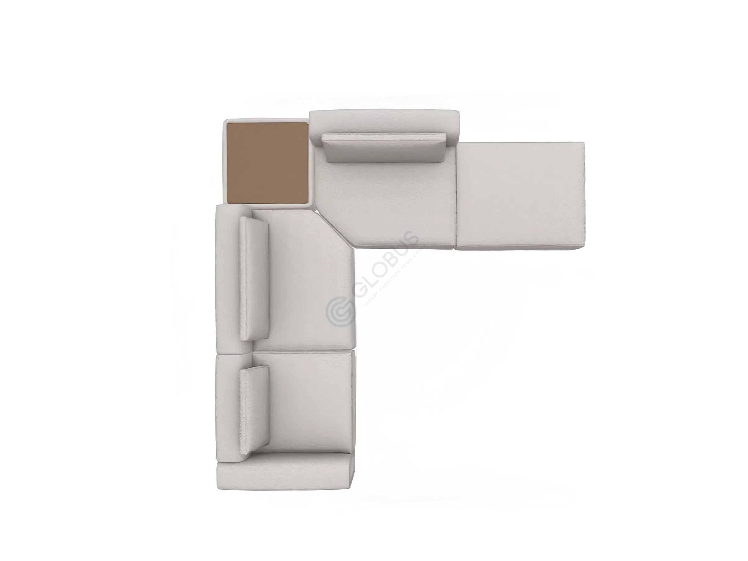 Диван GIORGETTI Karphi