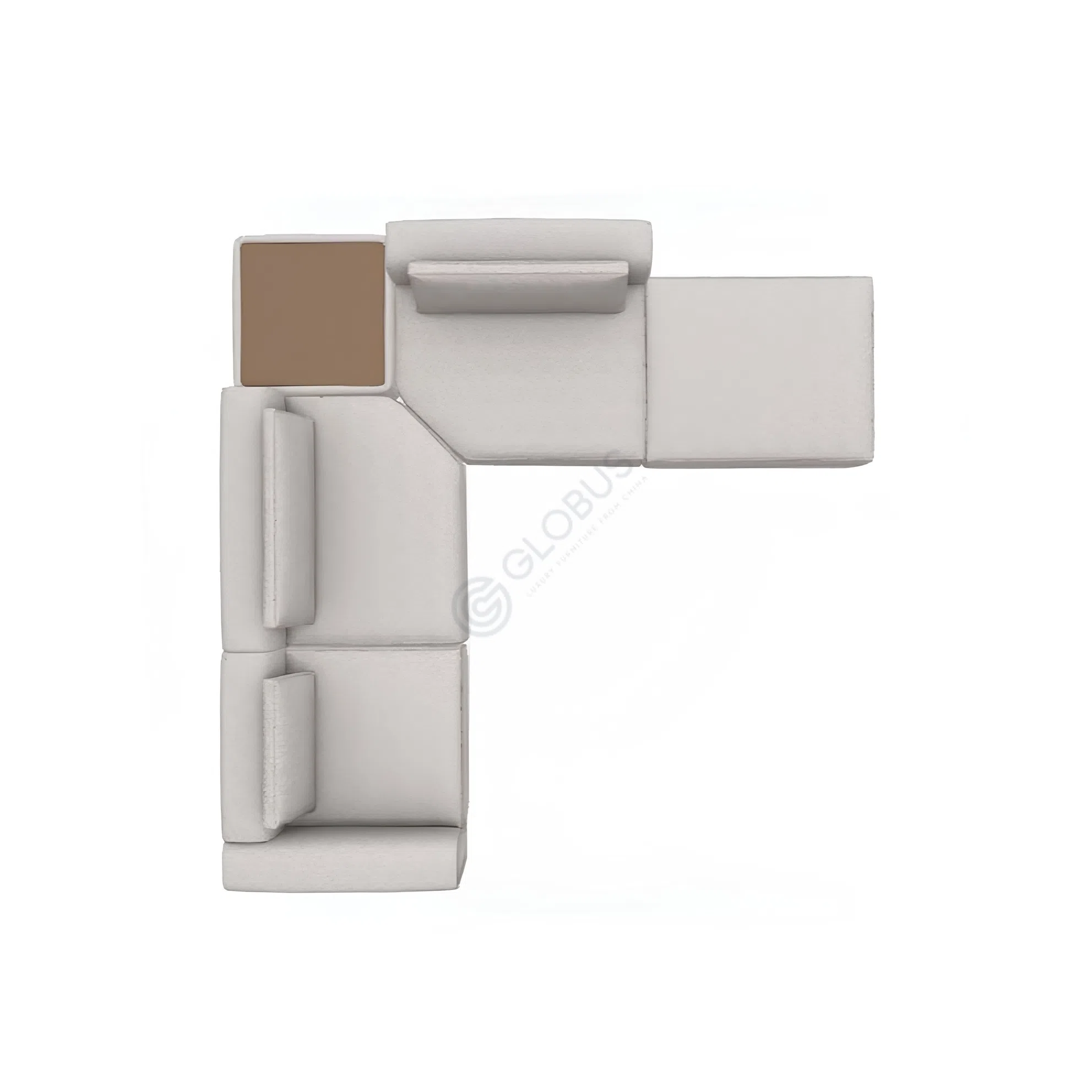 Диван GIORGETTI Karphi