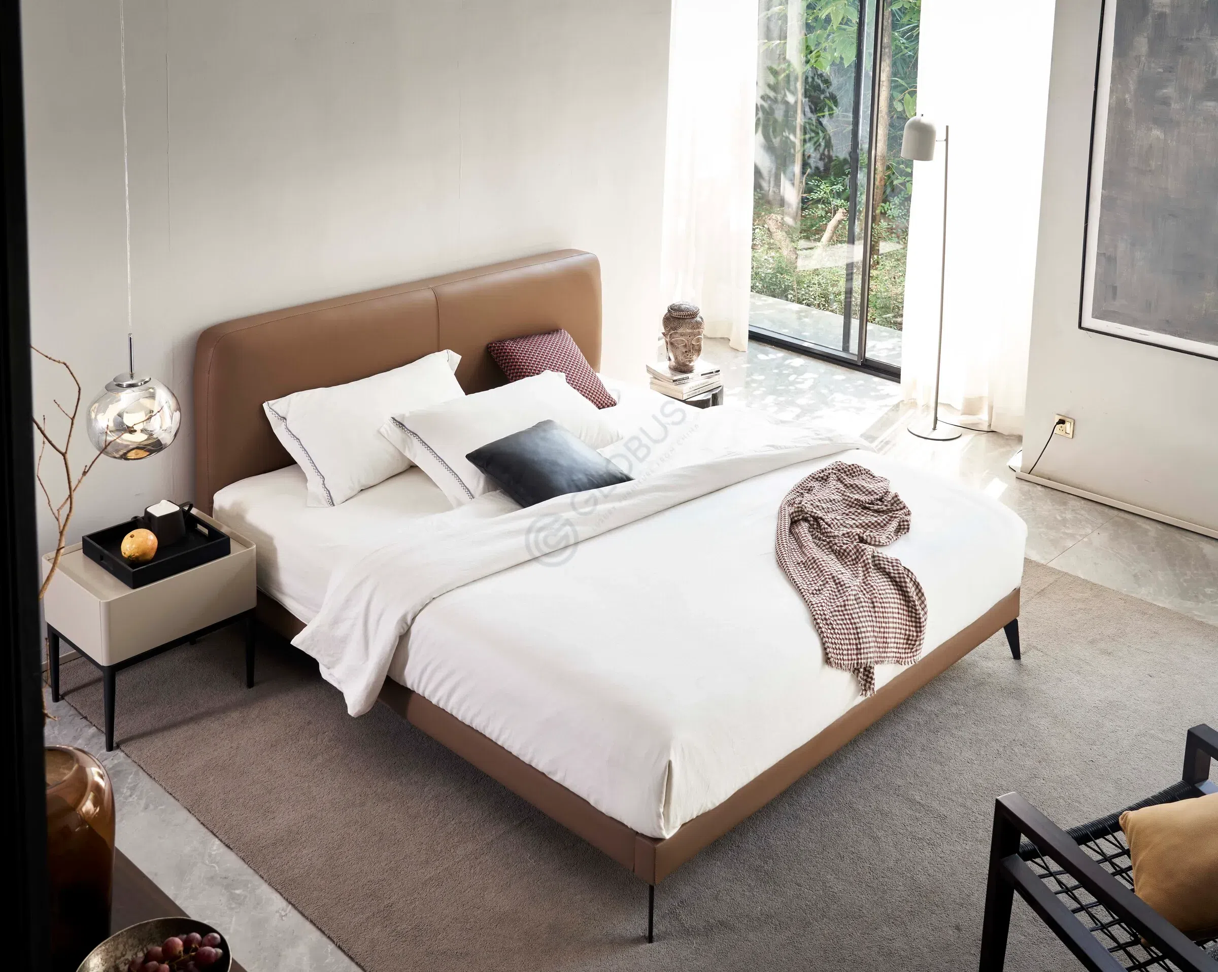 Кровать Solutio