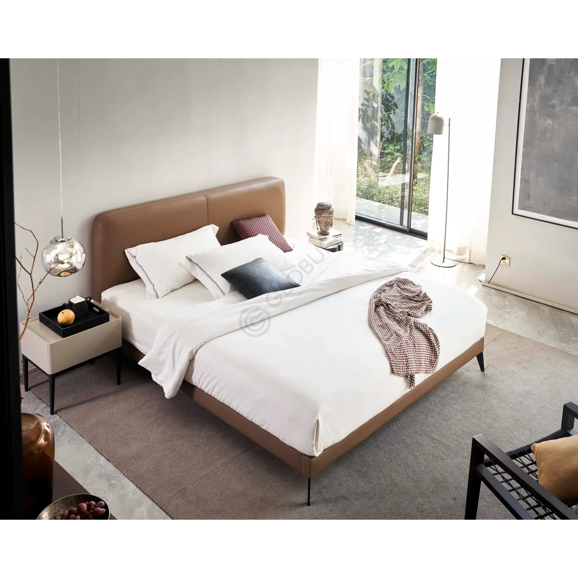 Кровать Solutio