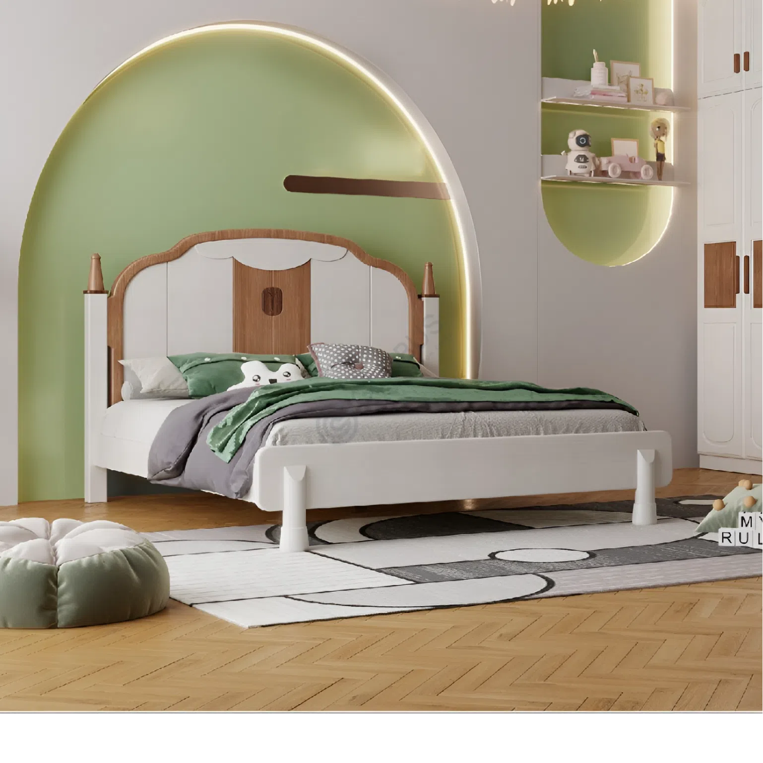 Детская кровать Quanda