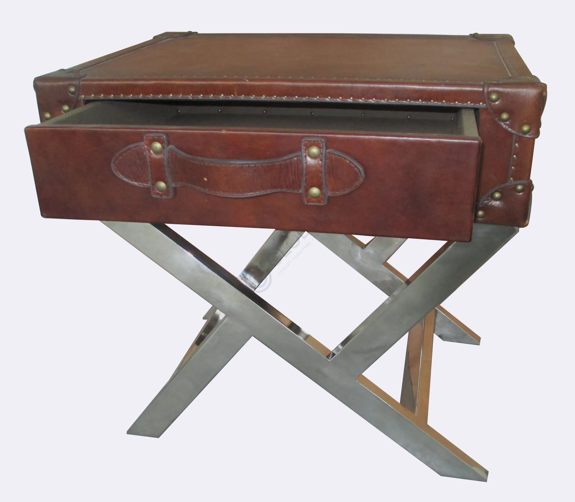 Угловой столик Nowetto