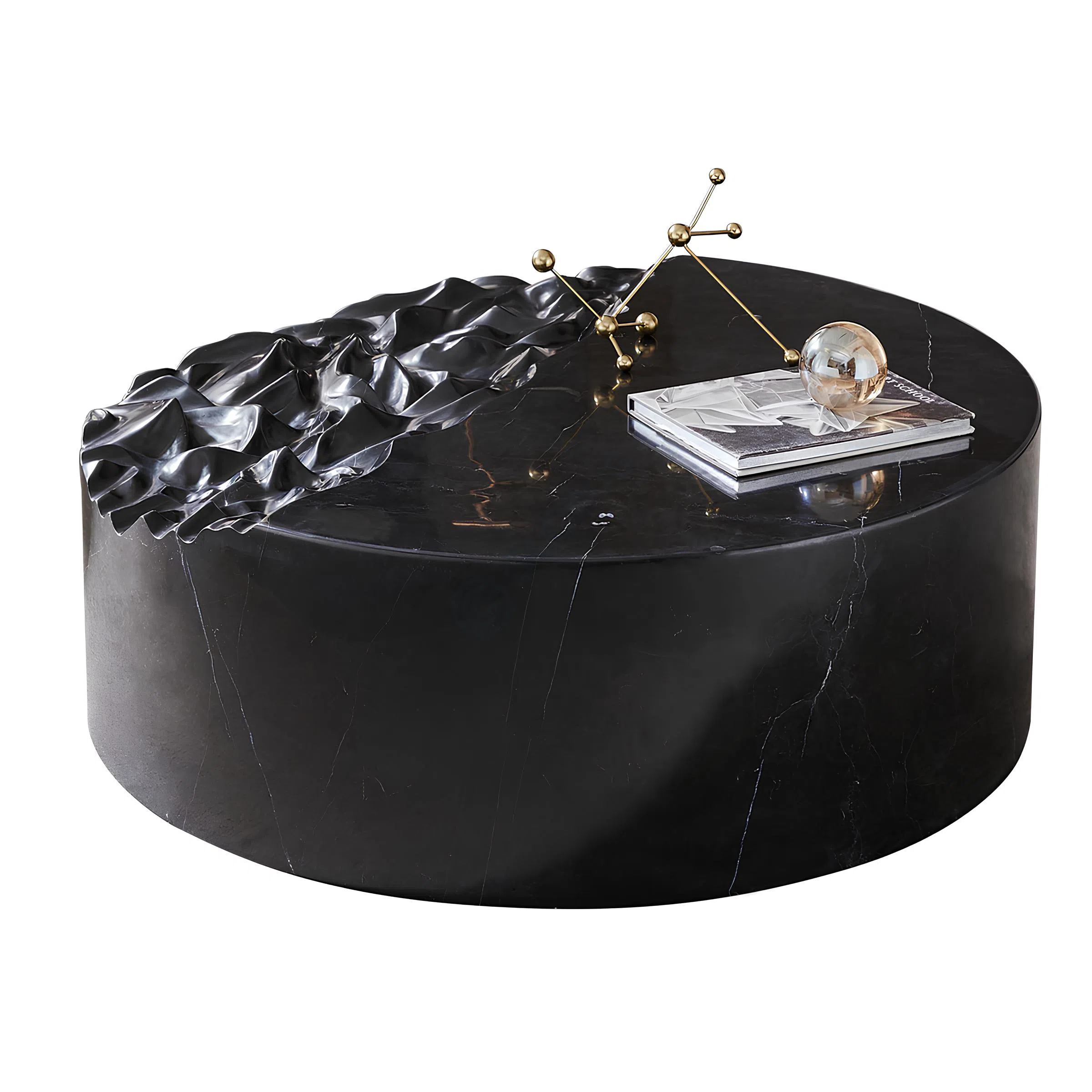 Журнальный столик MATHIEU LEHANNEUR Ocean Memories