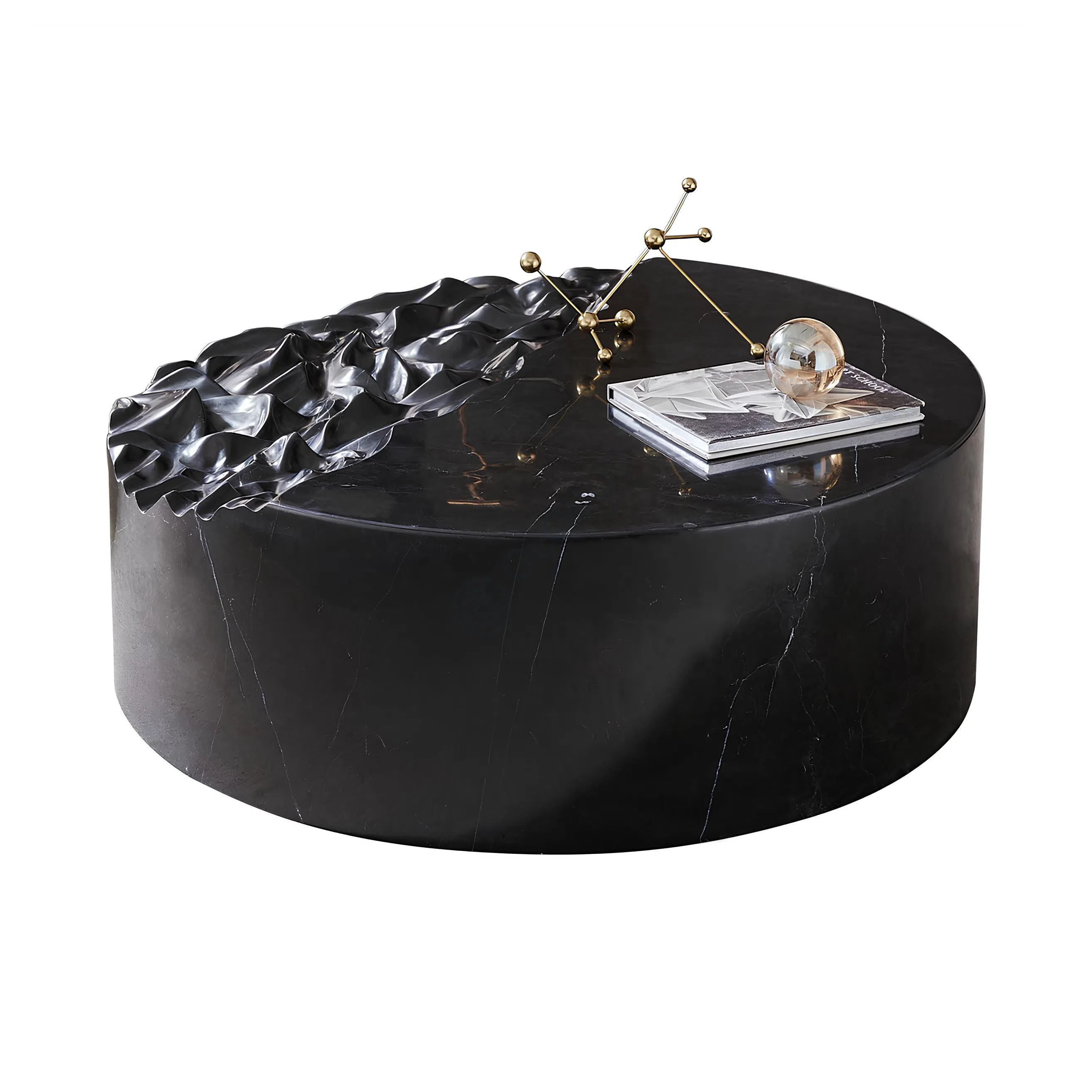 Журнальный столик MATHIEU LEHANNEUR Ocean Memories