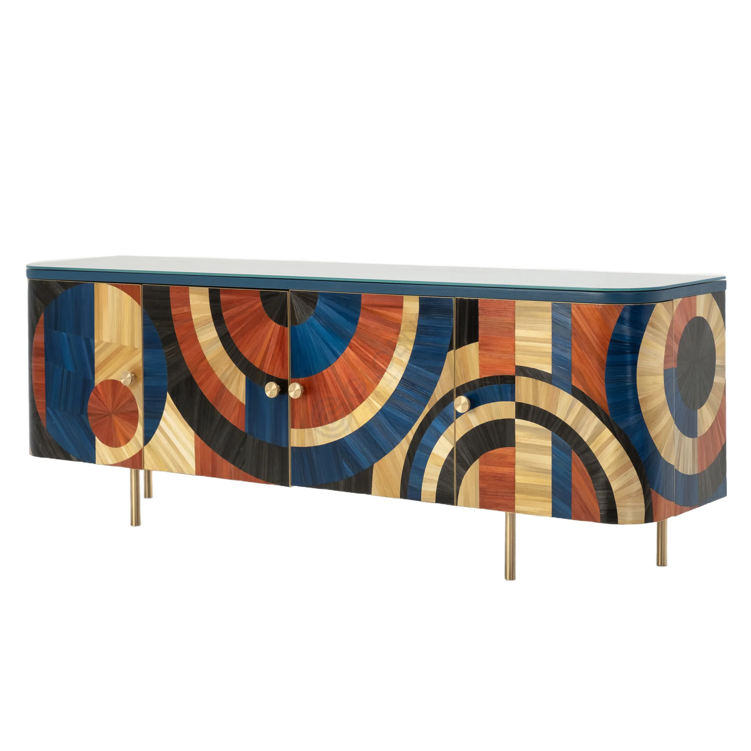 Буфет RUDA STUDIO Solomia