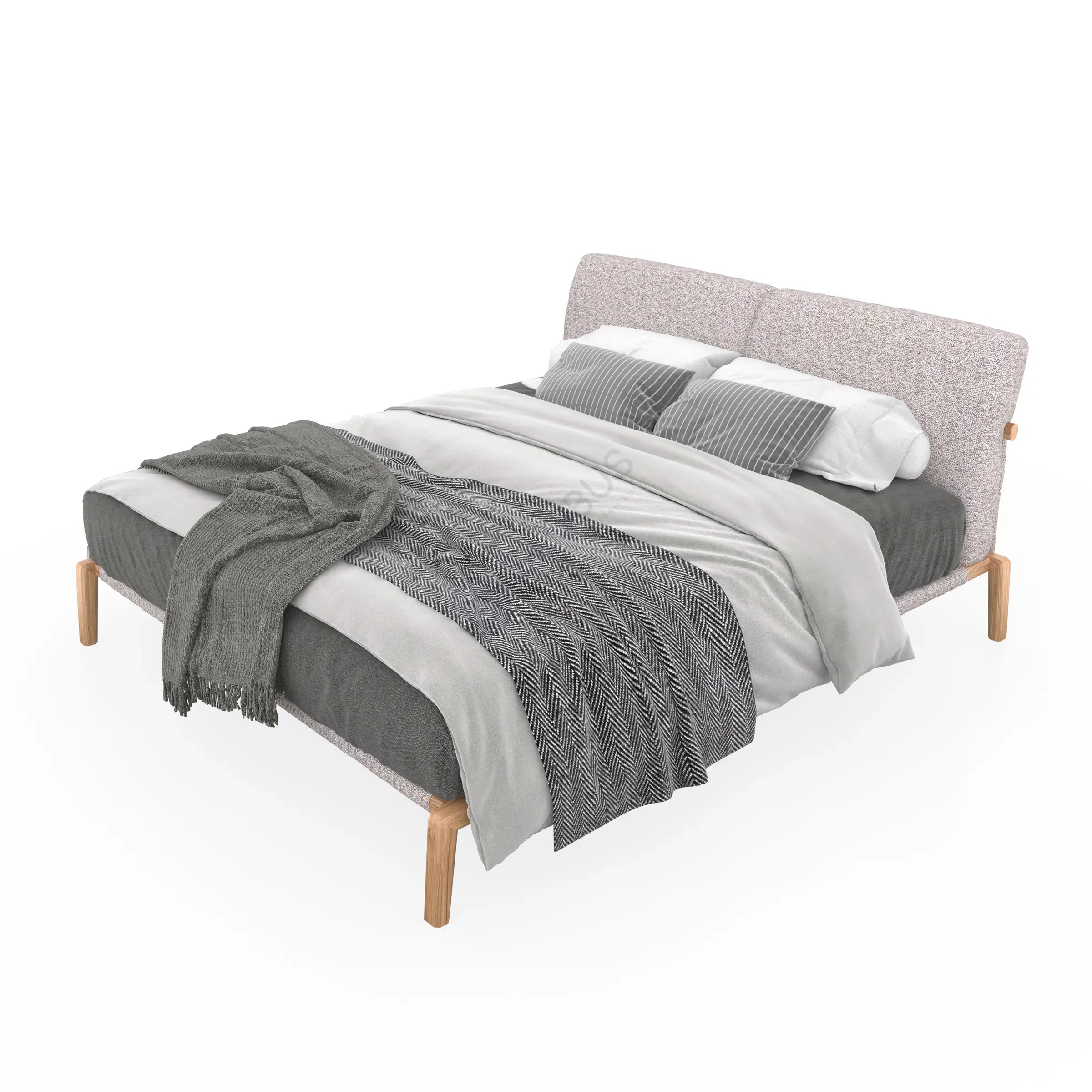 Кровать Qurouss