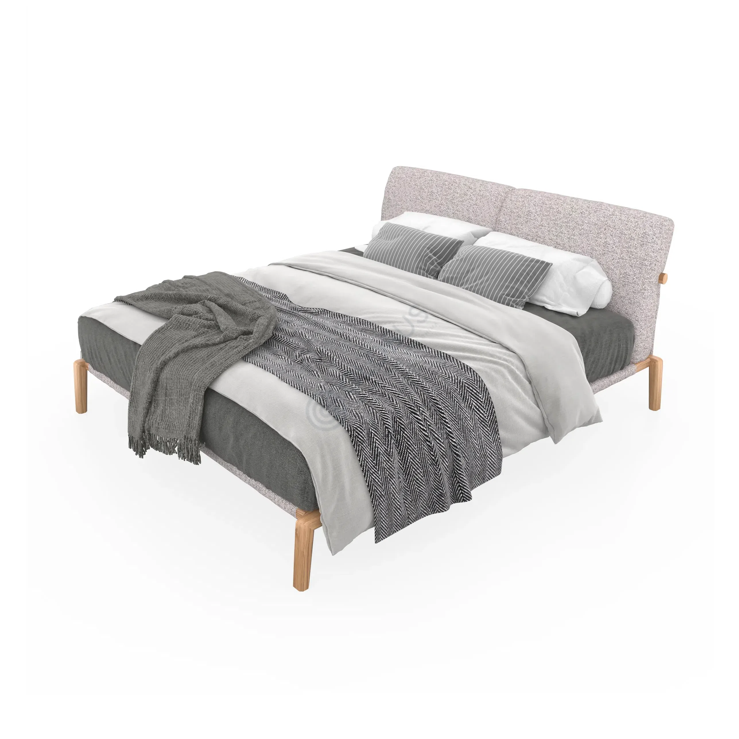 Кровать Qurouss