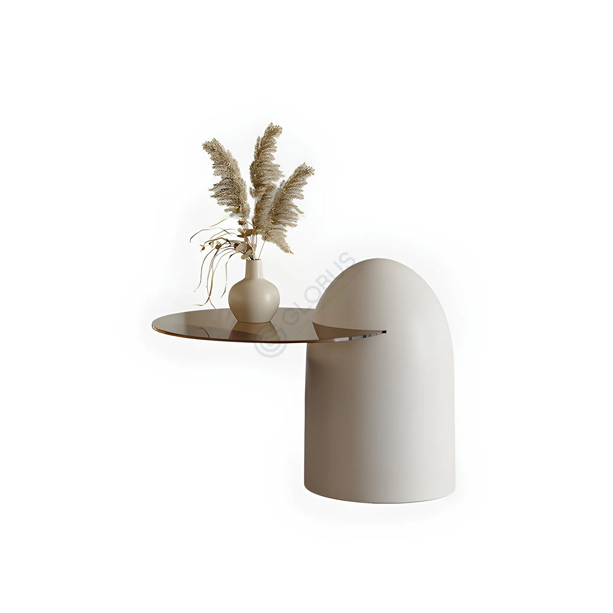 Угловой столик Calmore