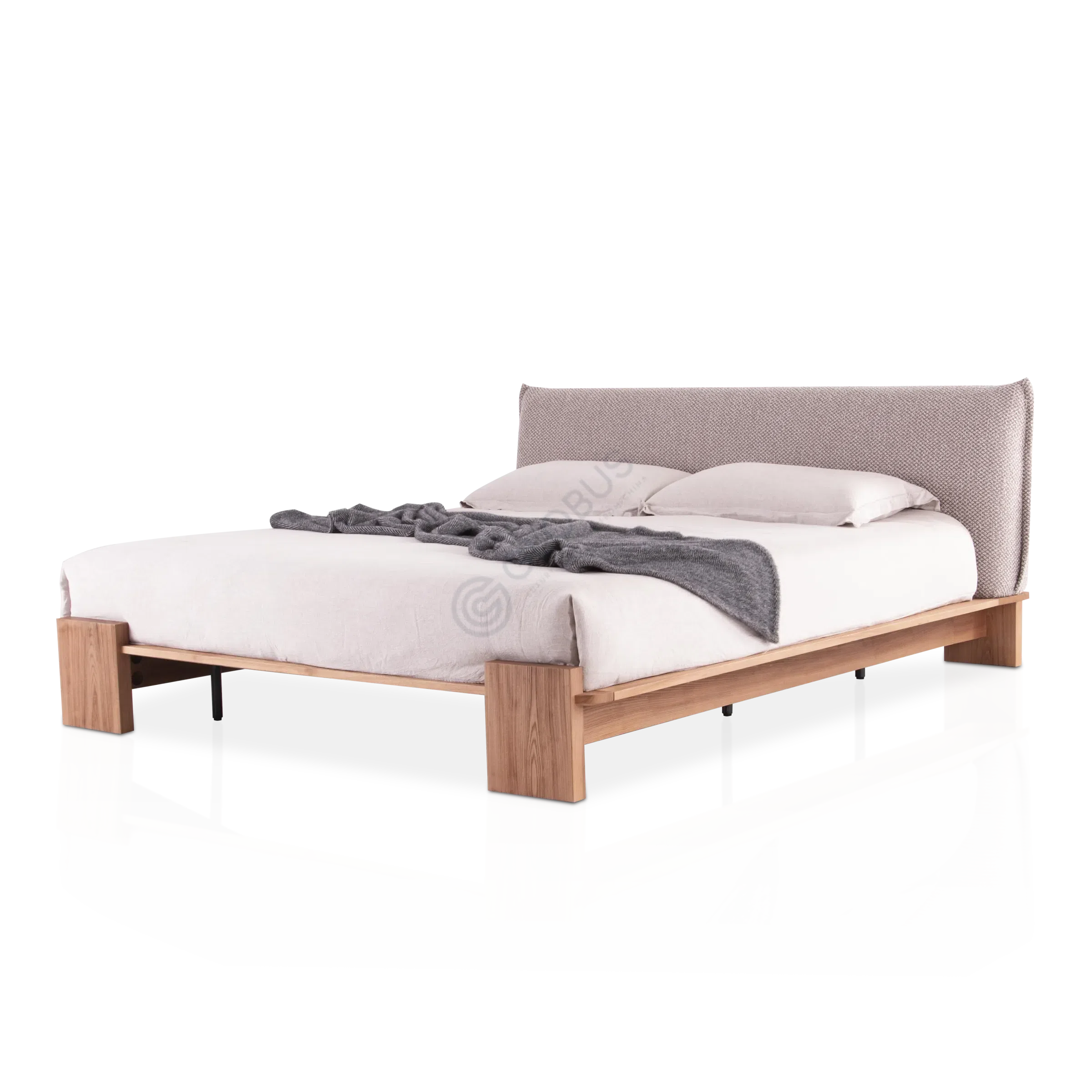 Кровать Uldin