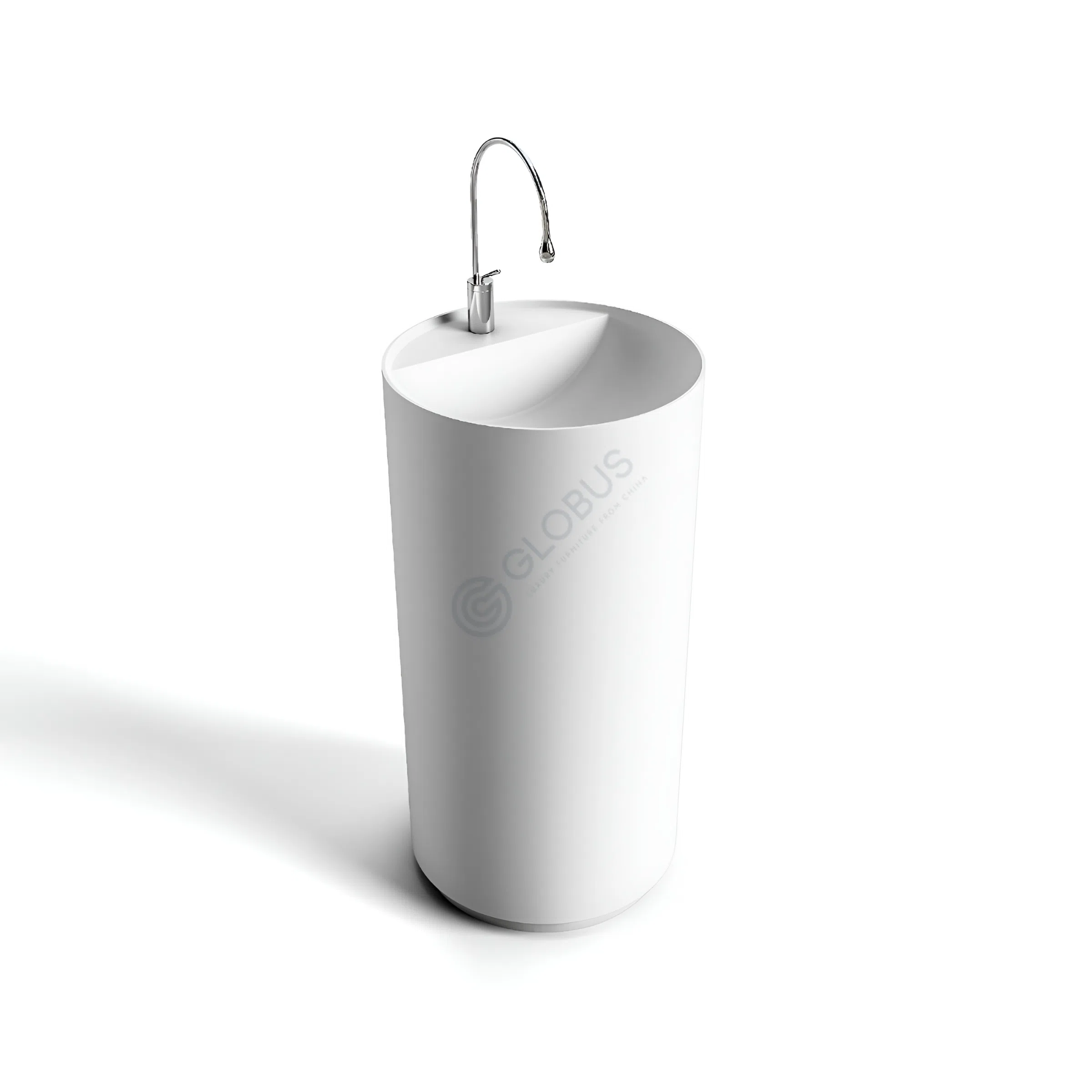 Раковина ANTONIO LUPI Simplo85