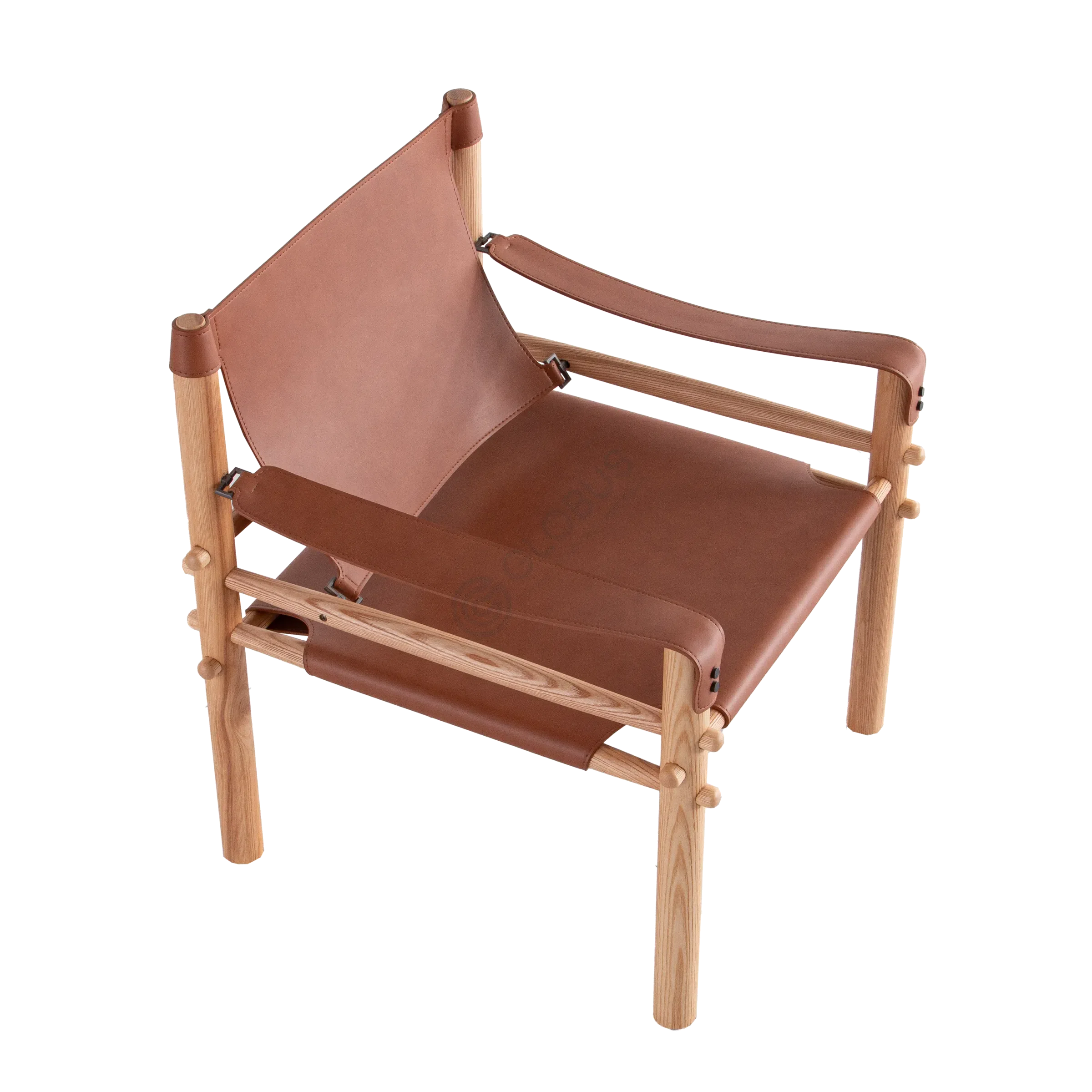 Кресло ARNE NORELL Sirocco Safari