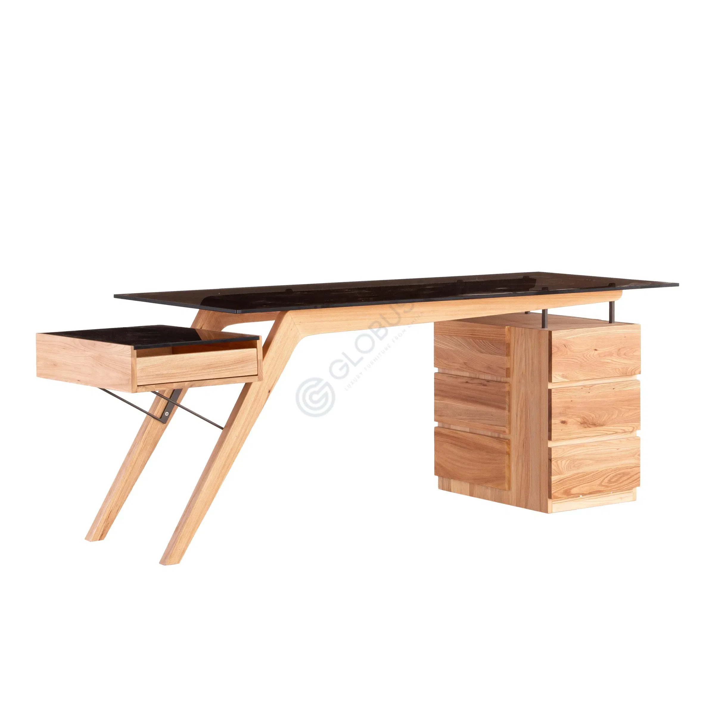 Стол для кабинета ZANOTTA Cavour CM