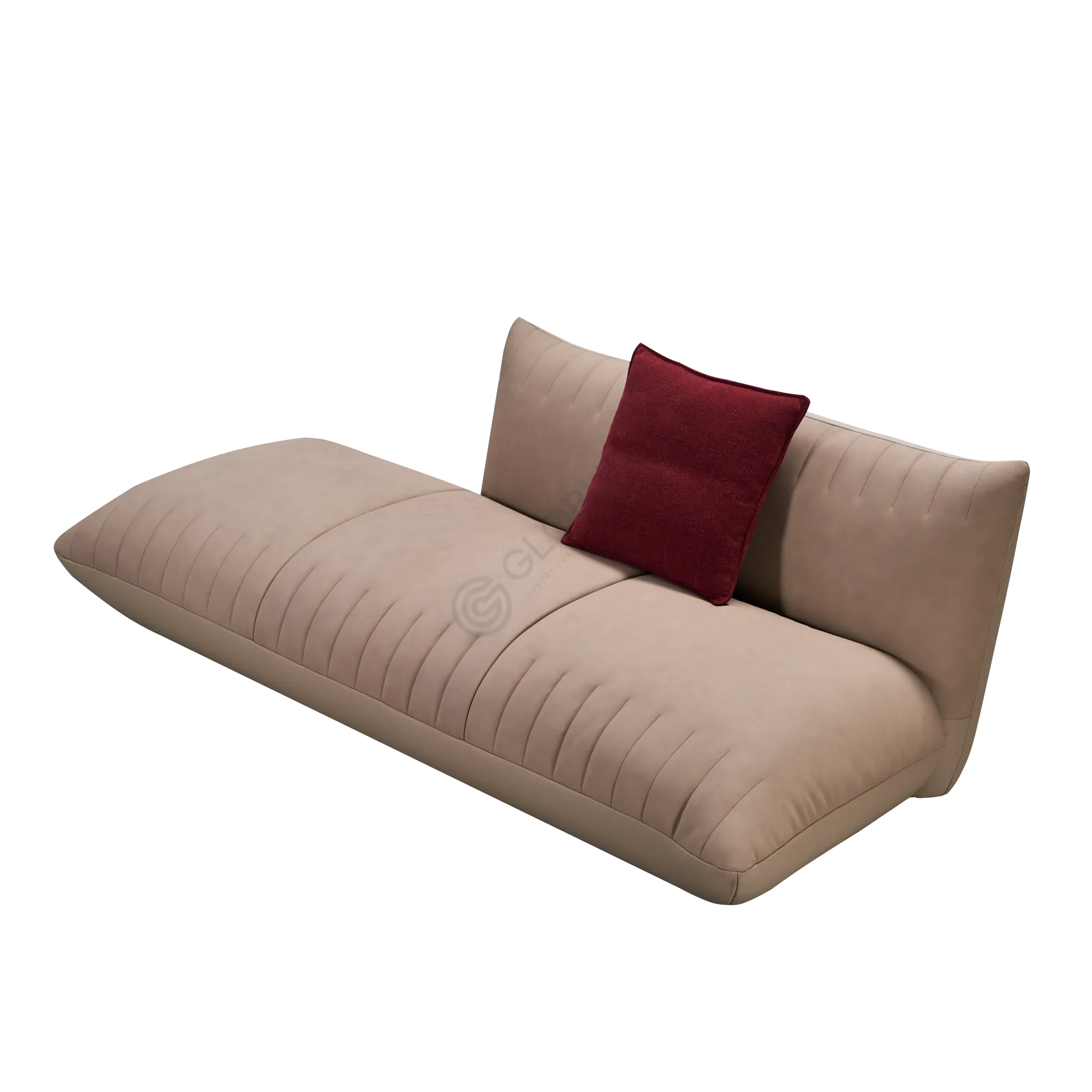 Кушетка ALBERTA Bellavita