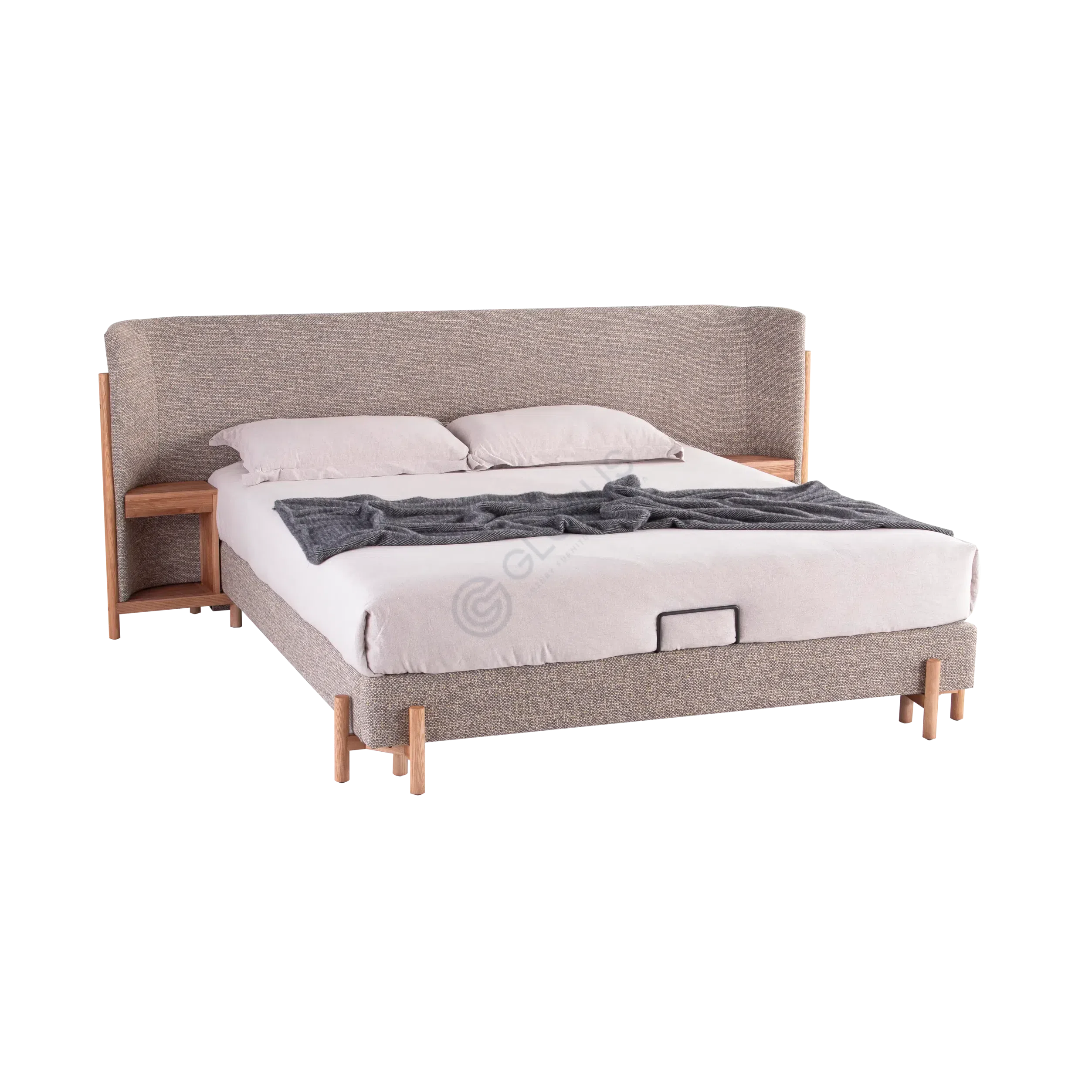 Кровать Servire