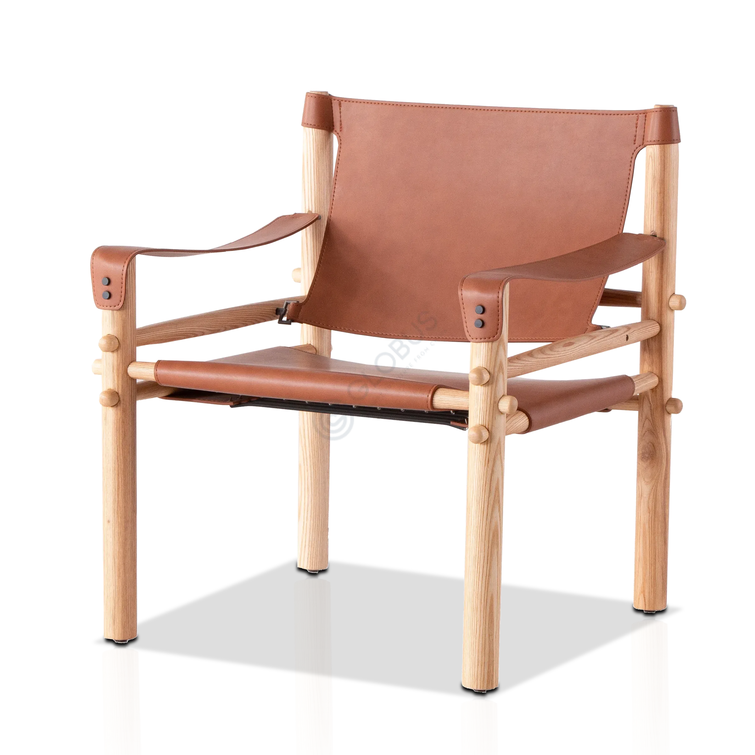 Кресло ARNE NORELL Sirocco Safari