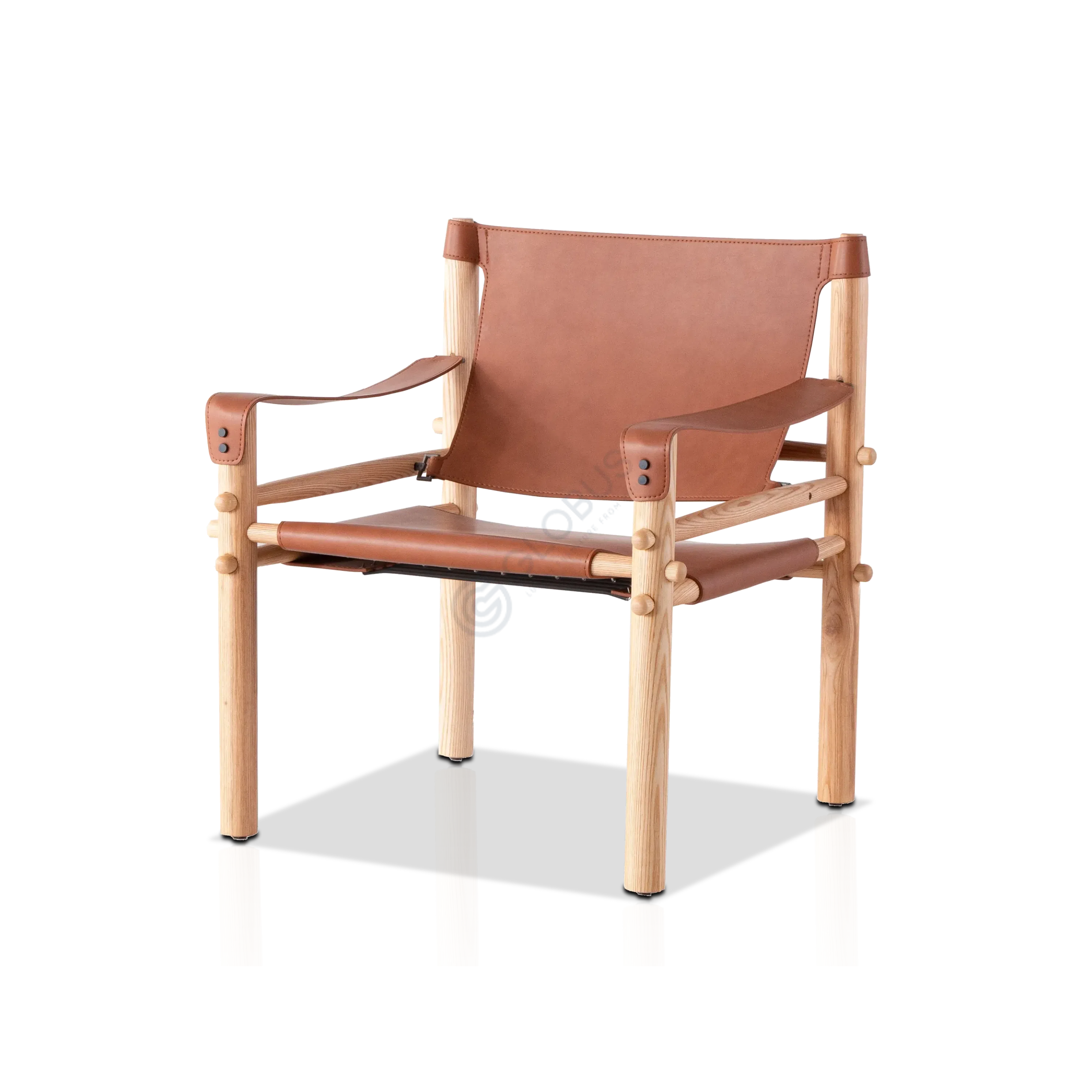 Кресло ARNE NORELL Sirocco Safari