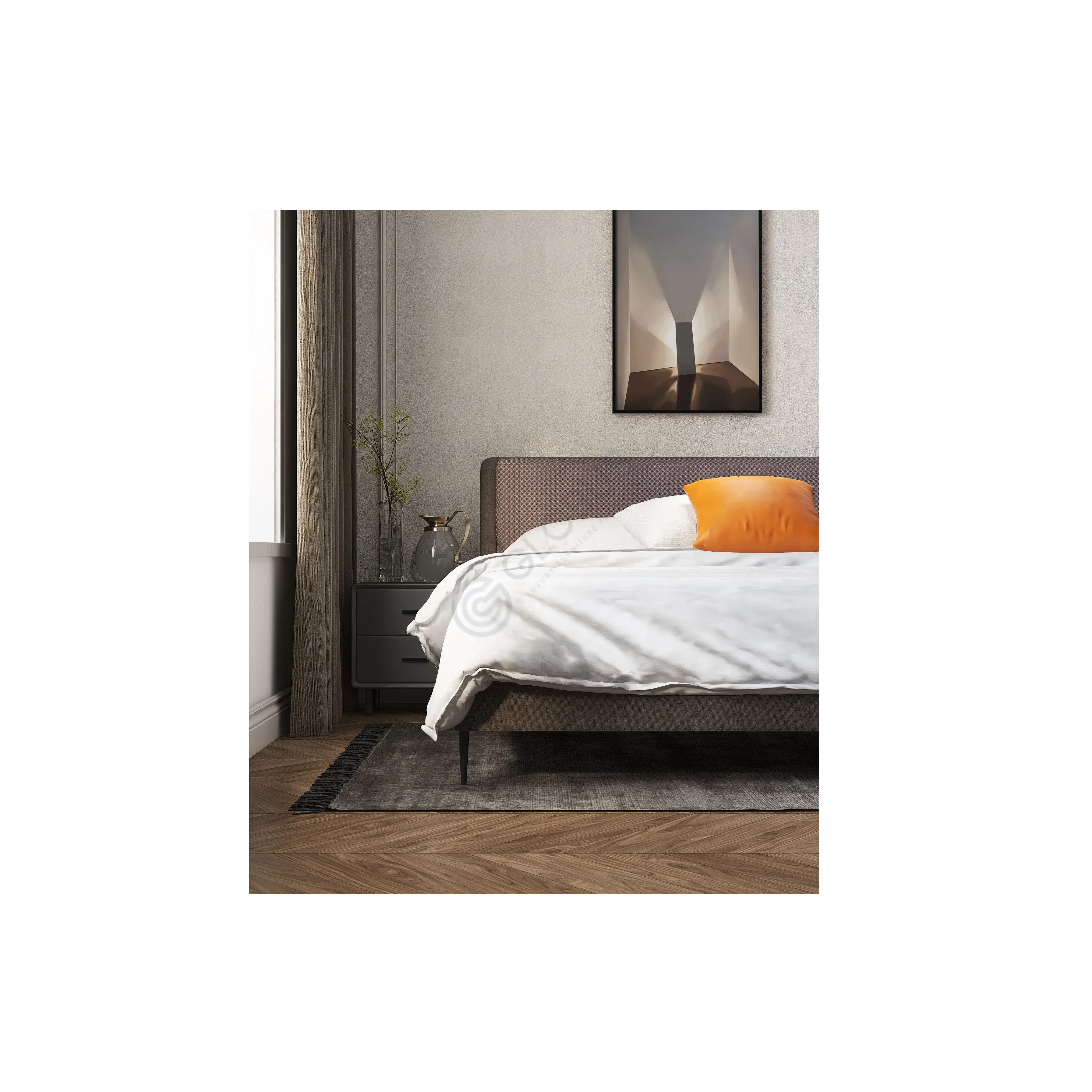 Кровать Otimia