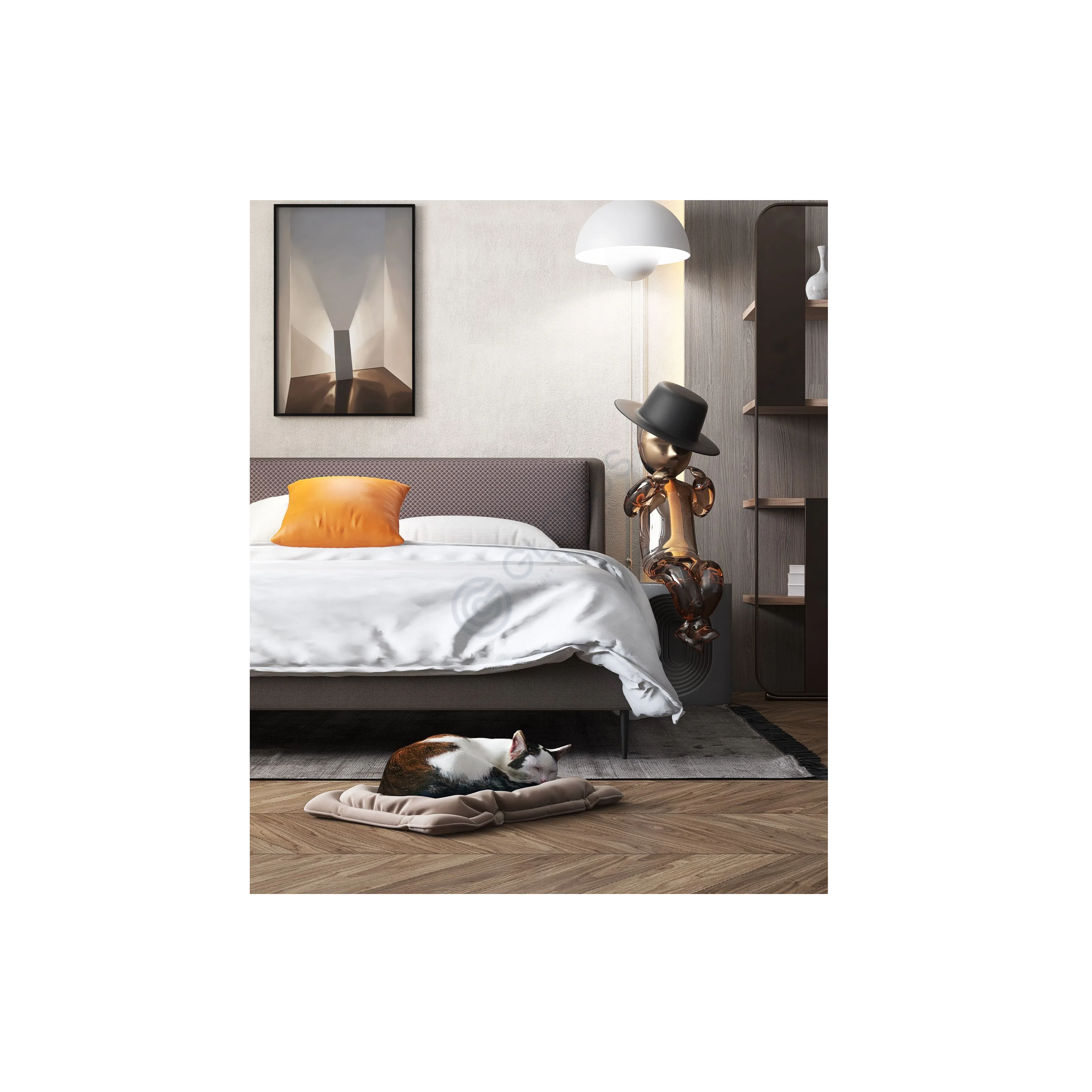 Кровать Otimia