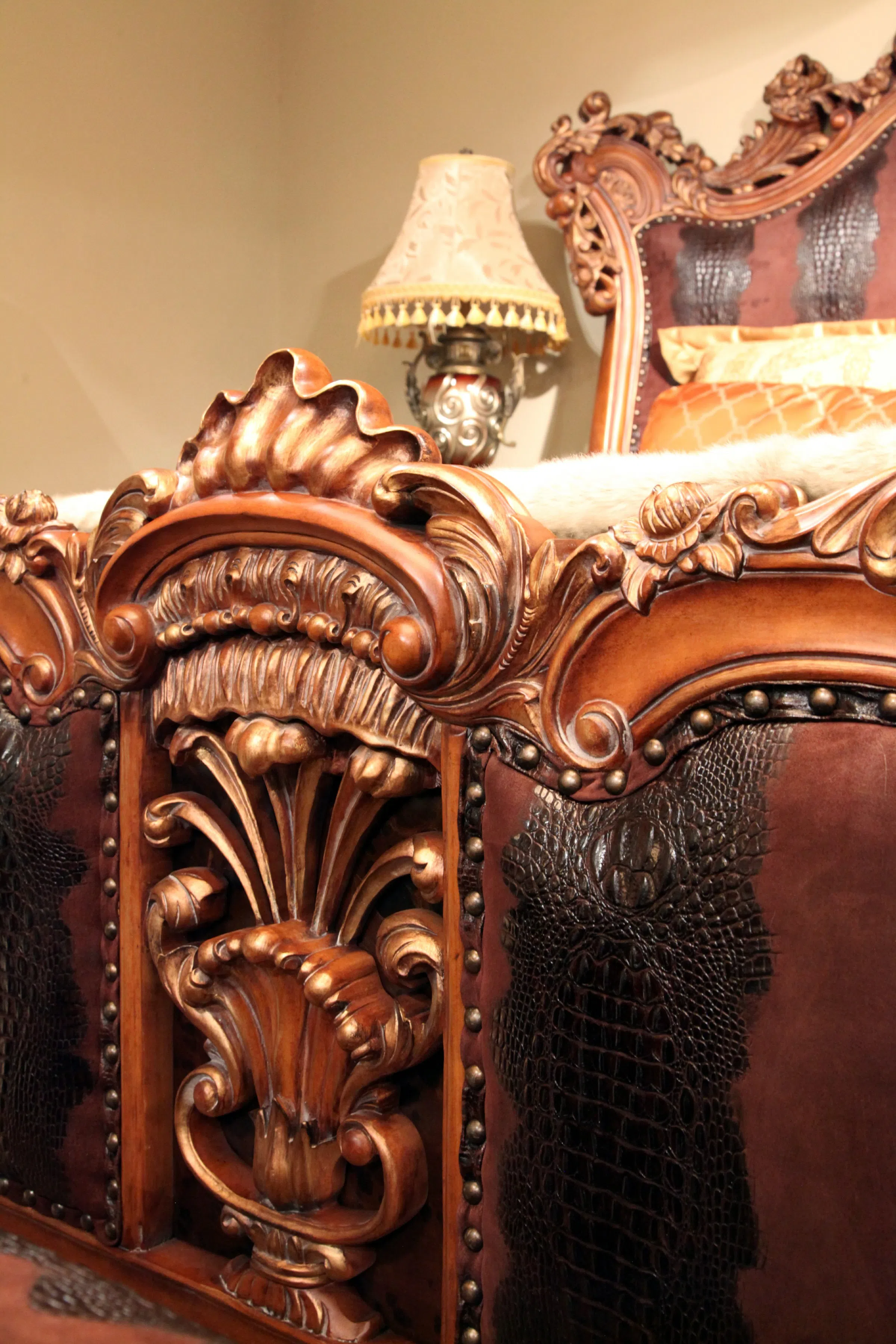 Кровать Redolfo