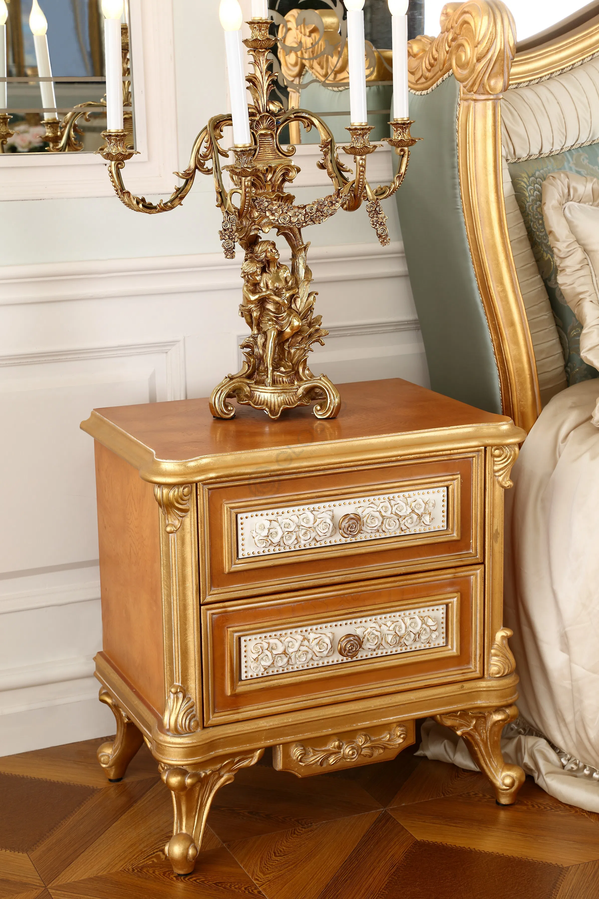 Прикроватная тумба Reflexe