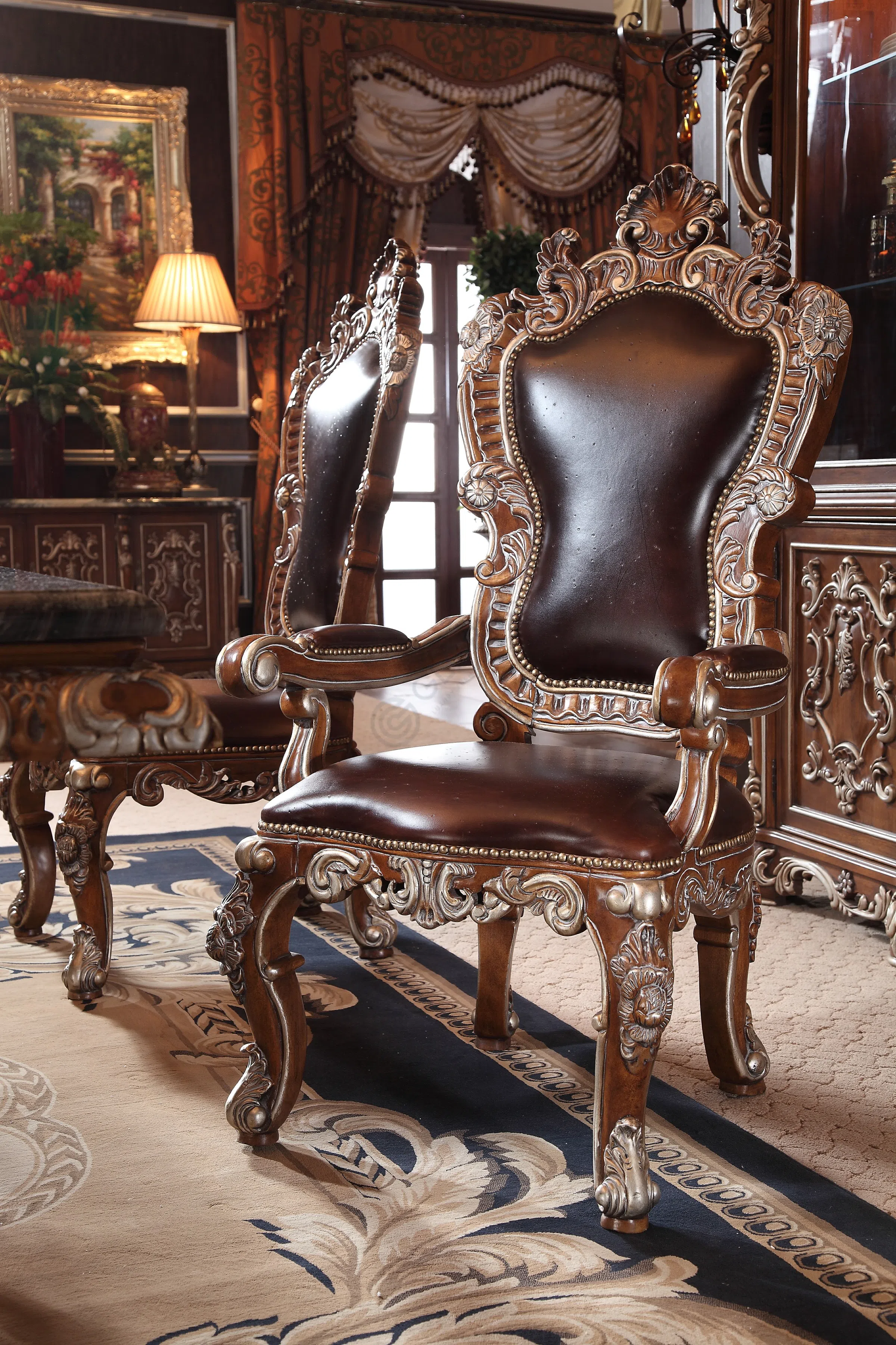 Обеденный стул Vigilia