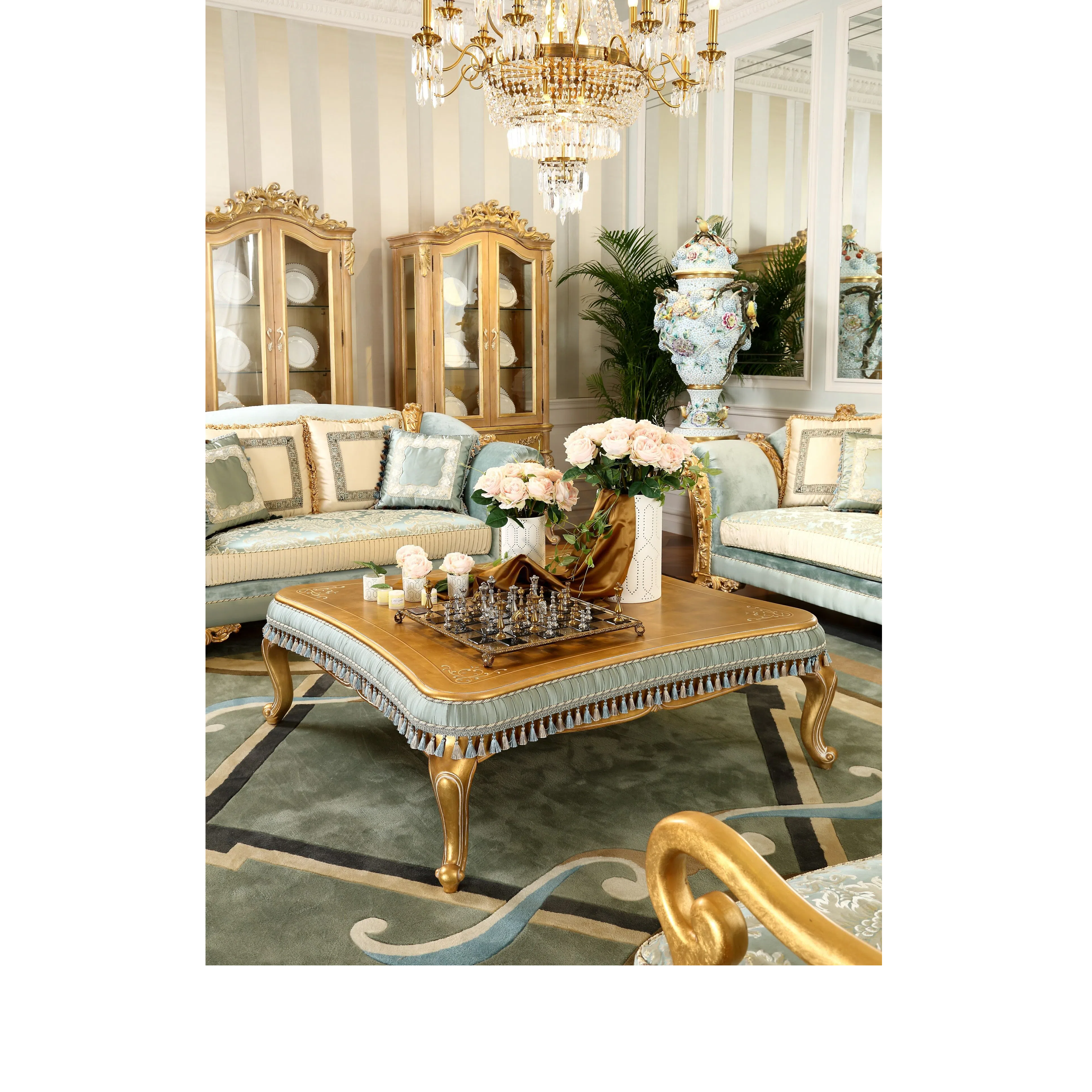 Журнальный столик Herivia