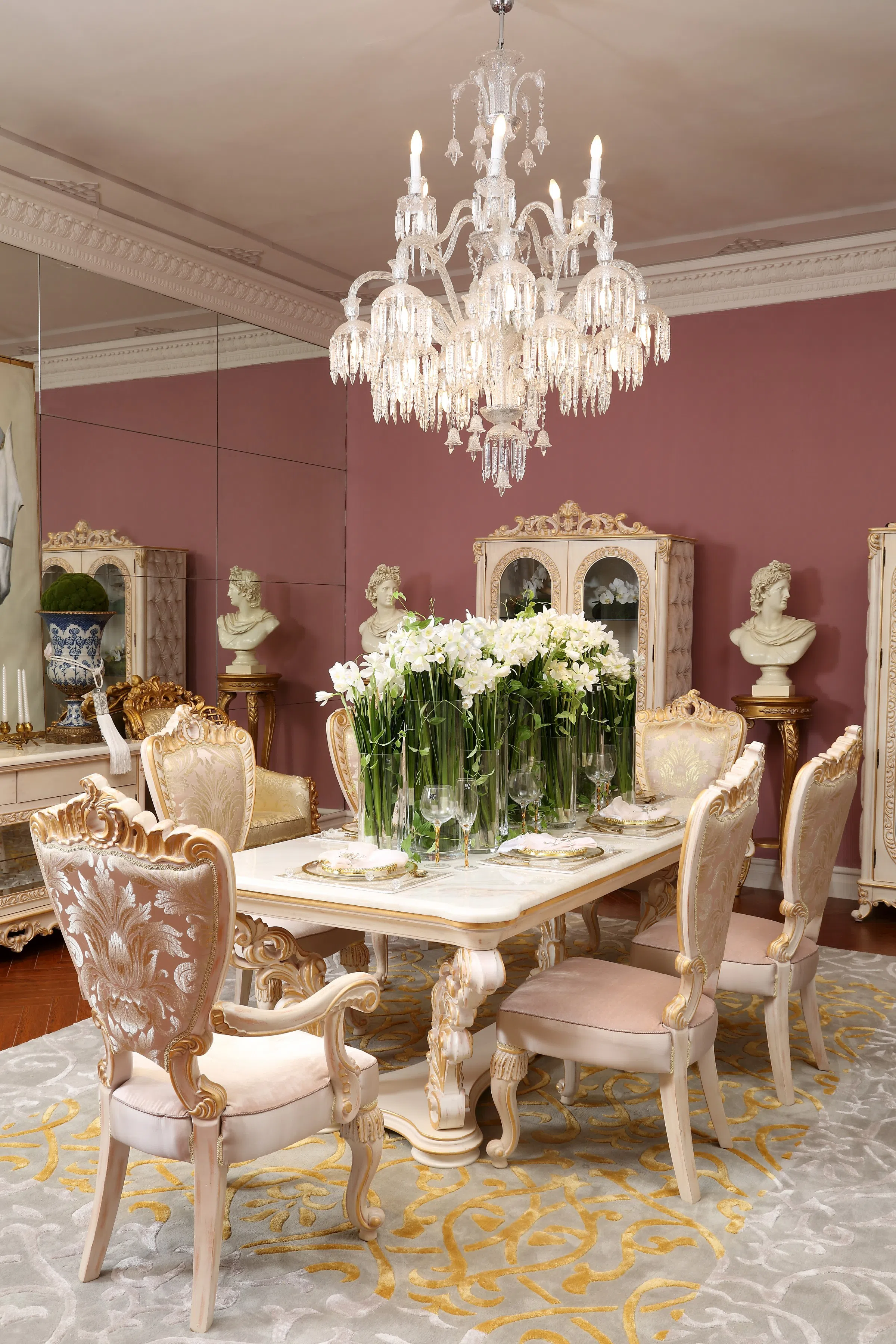 Обеденный стул Fortis