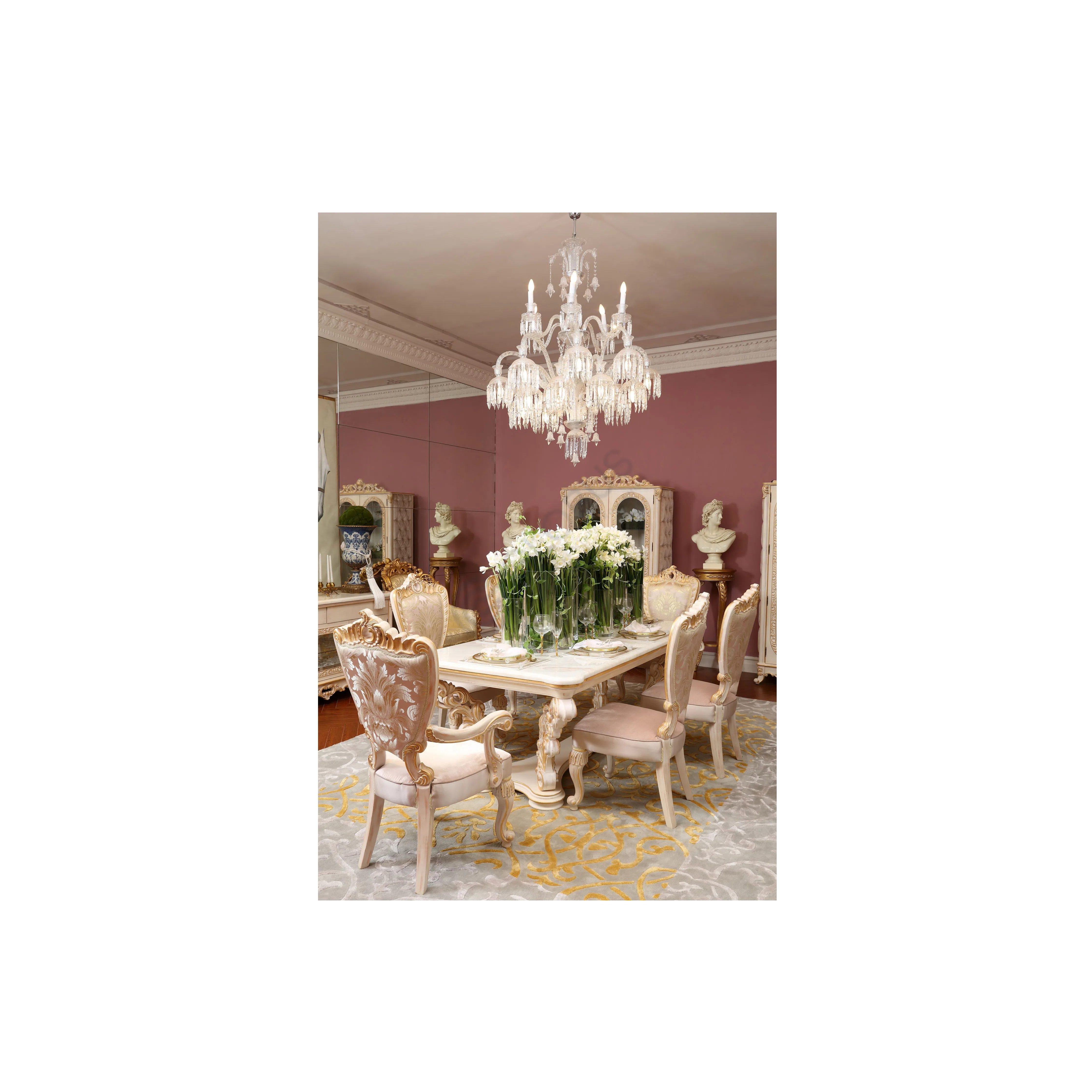 Обеденный стул Fortis