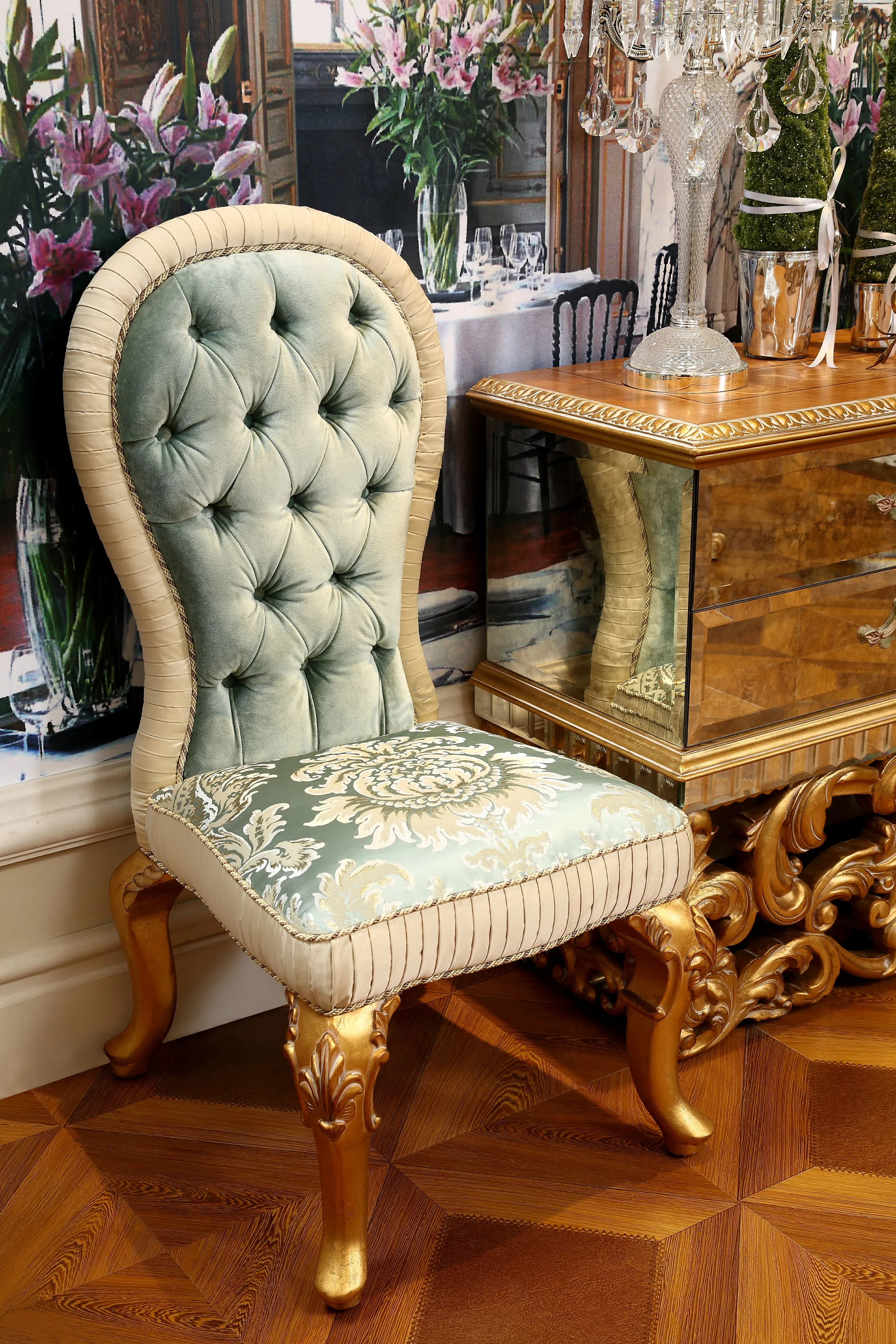 Обеденный стул Bontata