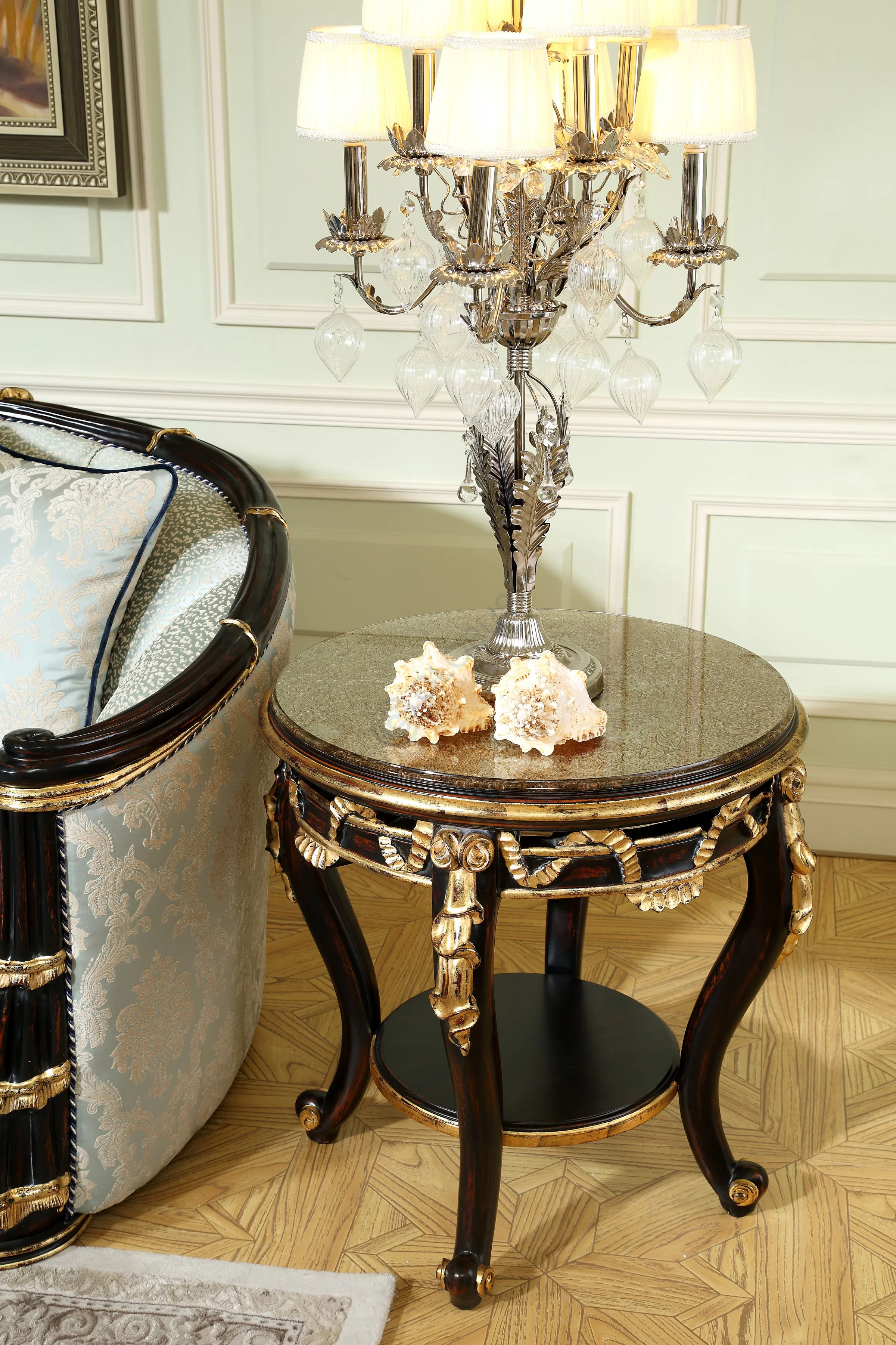 Угловой столик Jamya