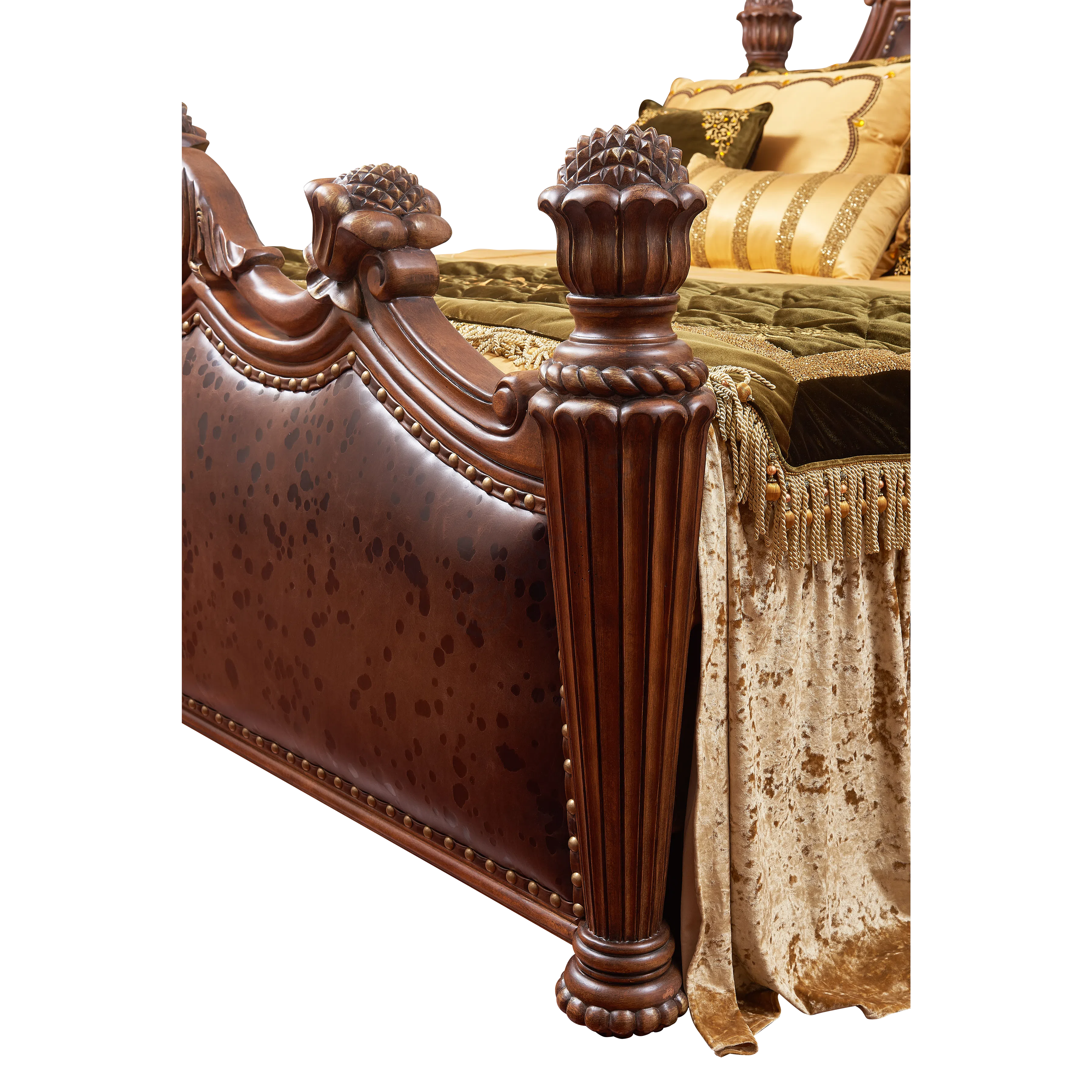 Кровать Gargoyle