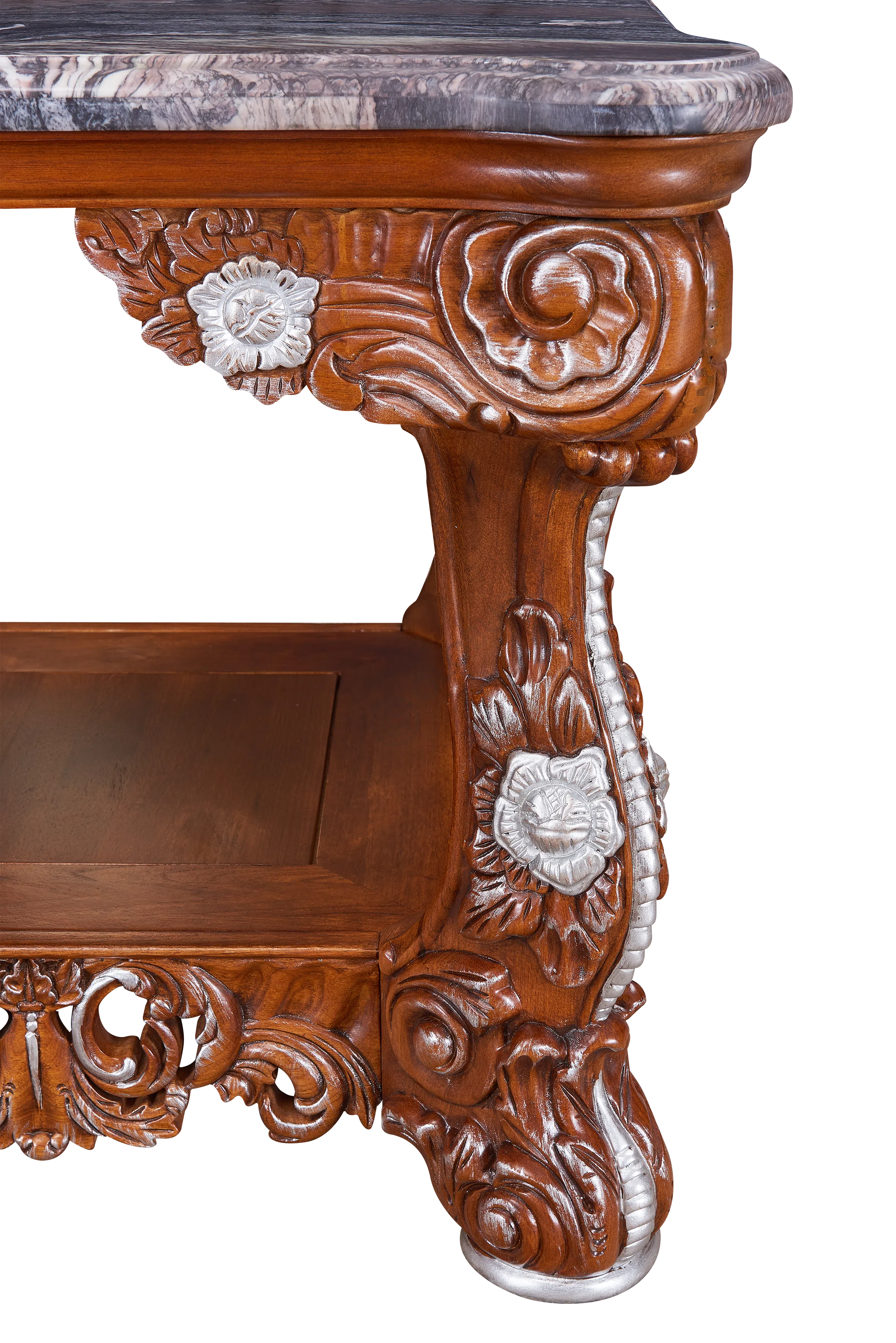 Угловой столик Oriola