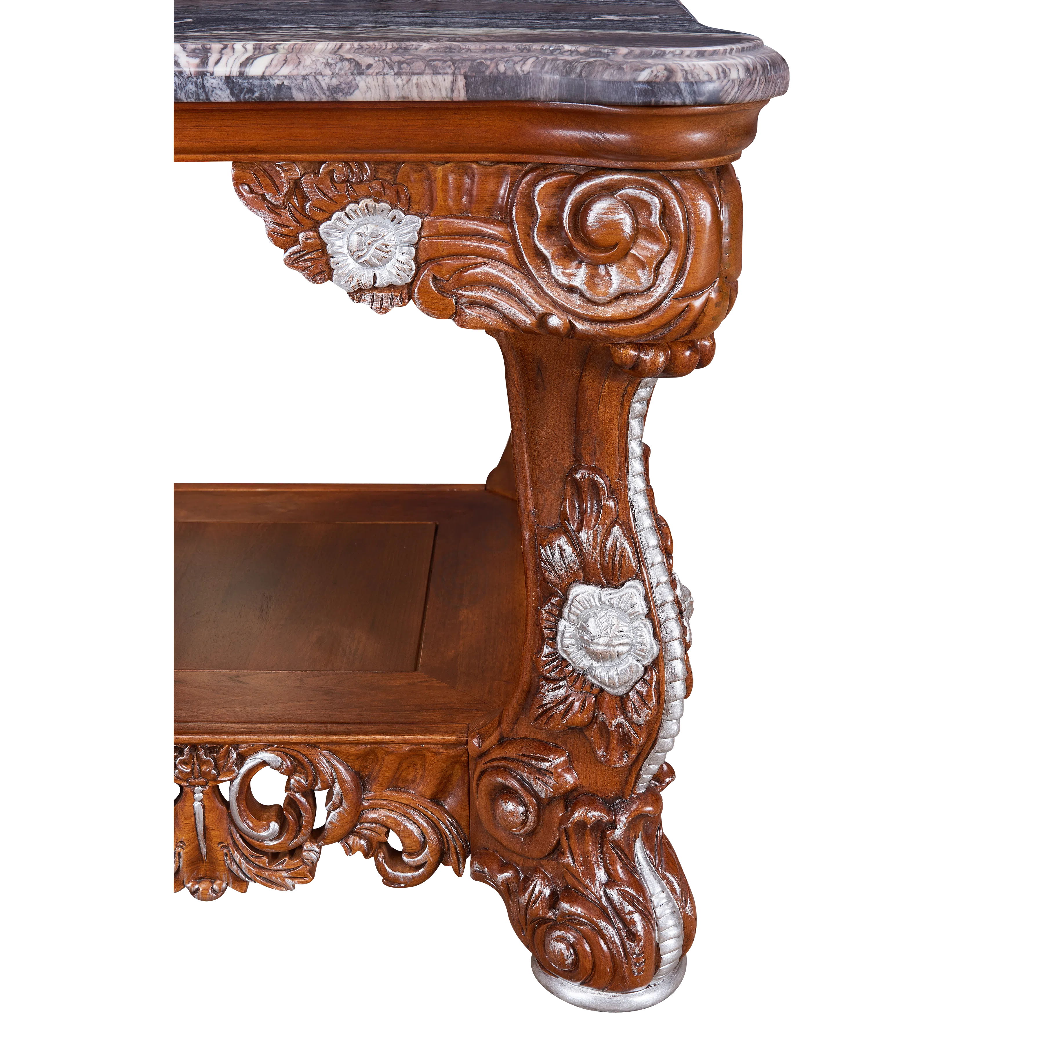 Угловой столик Oriola