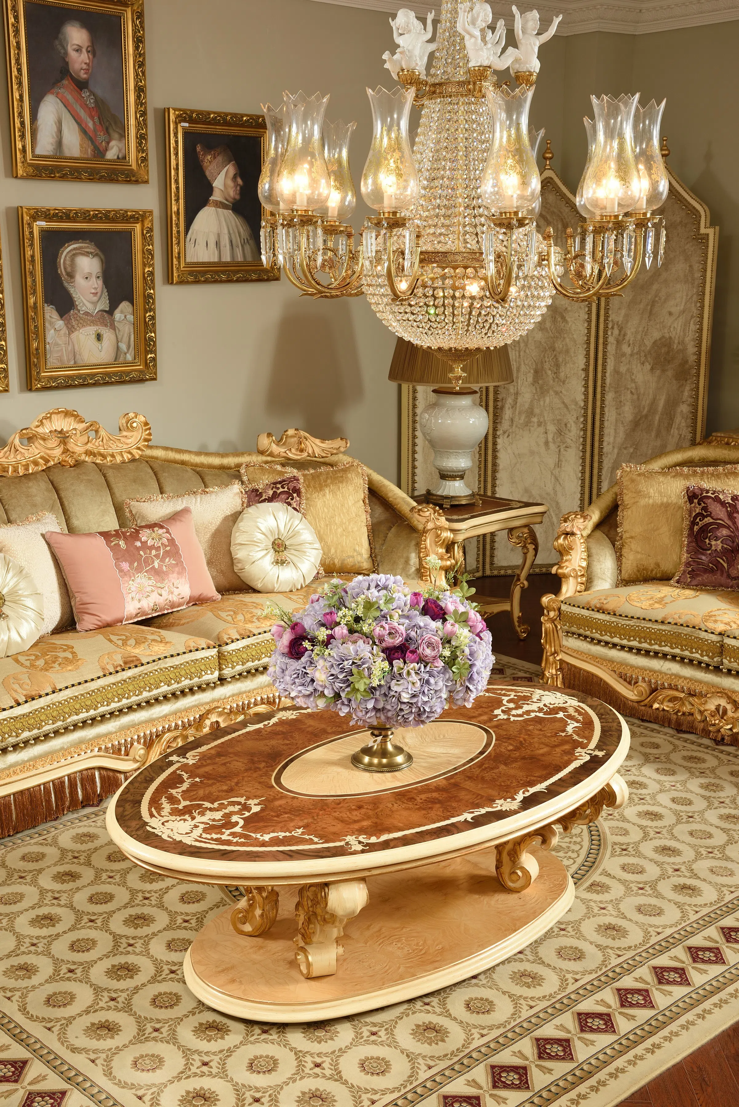 Журнальный столик Ludivina