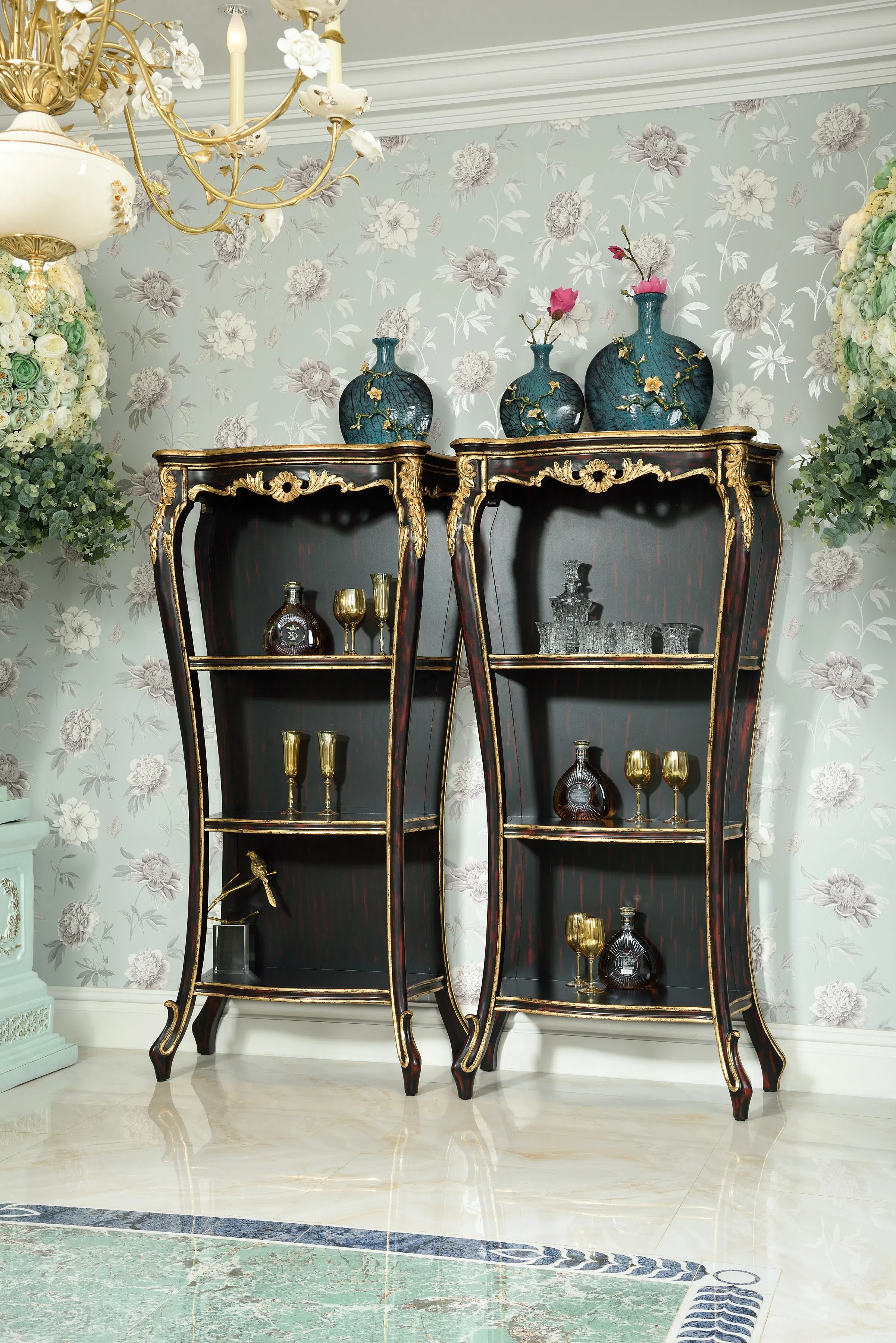 Стеллаж Ormetto