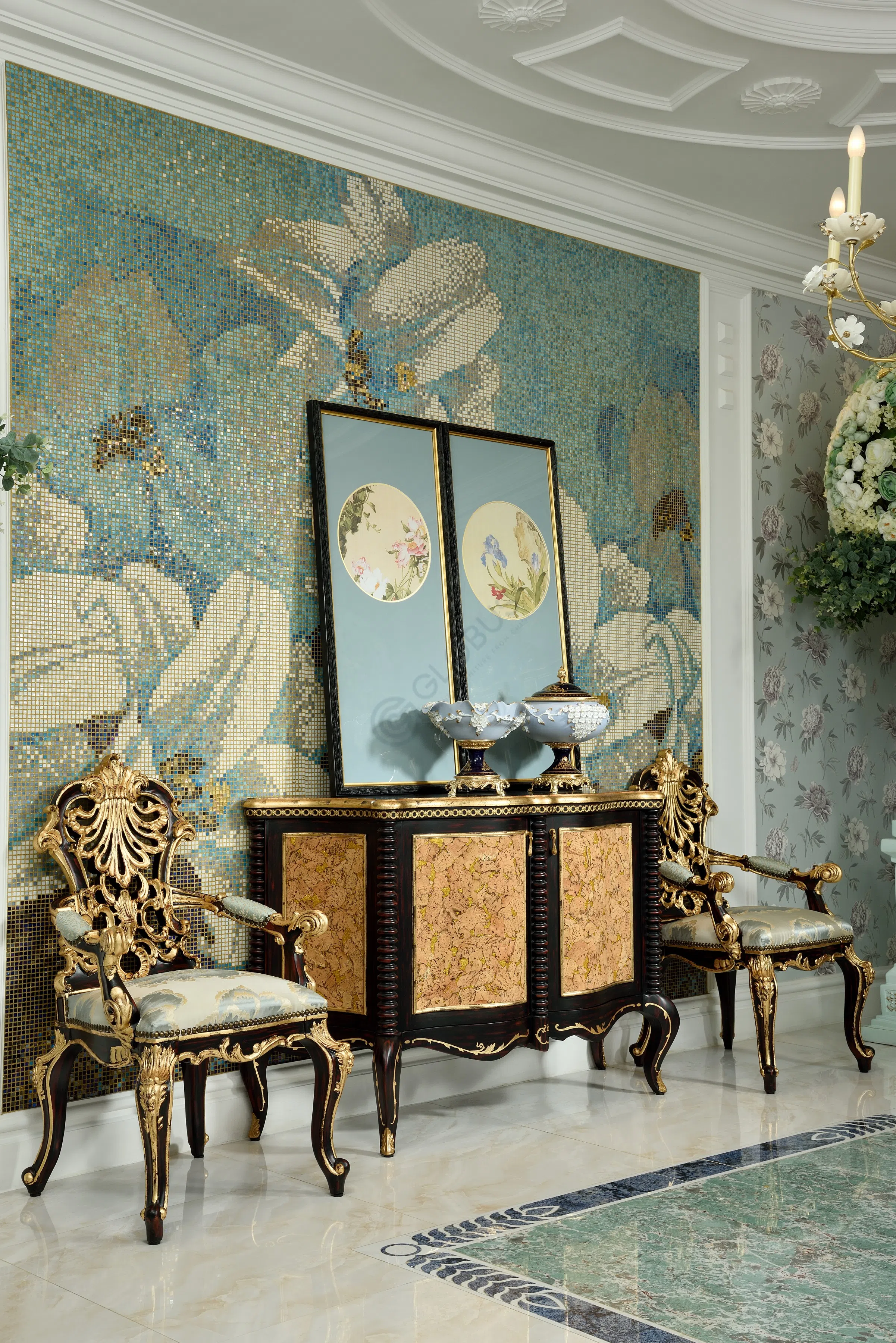 Обеденный стул Adalee